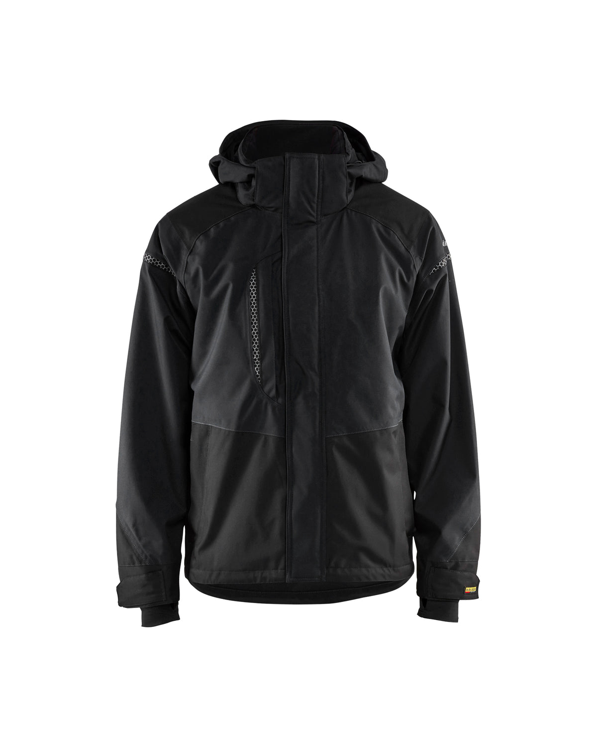 Blackburn Shell Jacket - Black