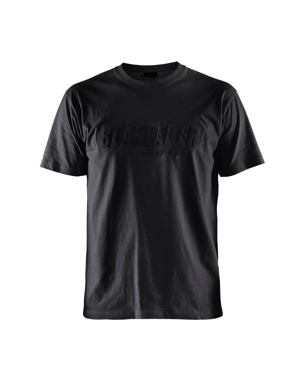 3D T-shirt - Black