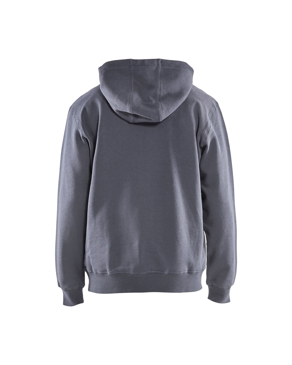Hooded sweatshirt with print - Grey