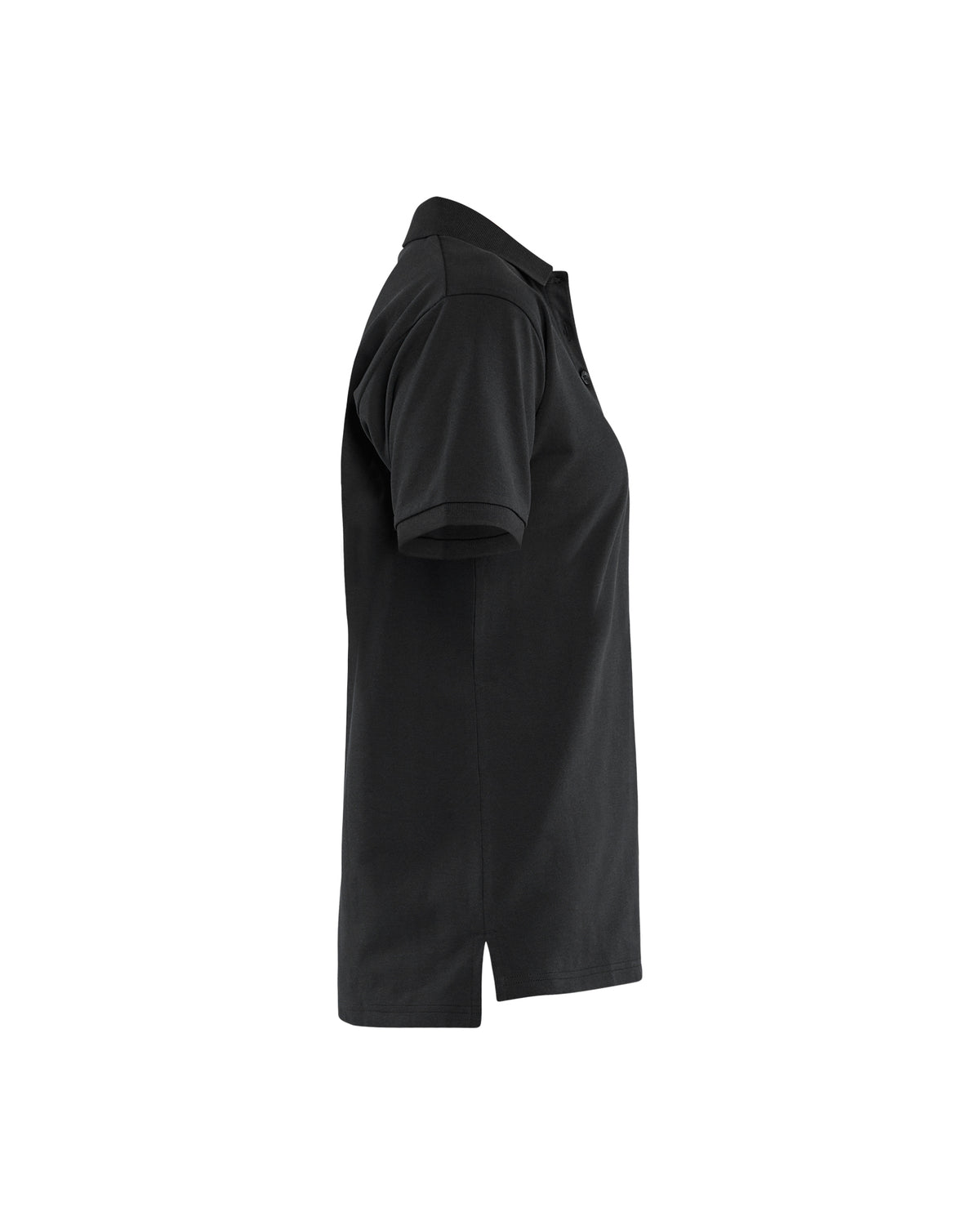 Women's Essential Polo - Black