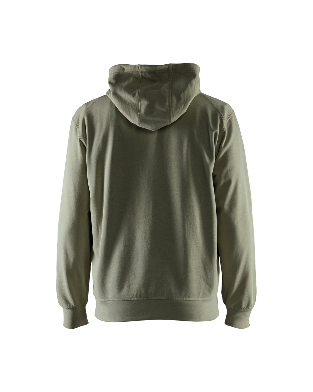 3D Hoodie - Autumn Green