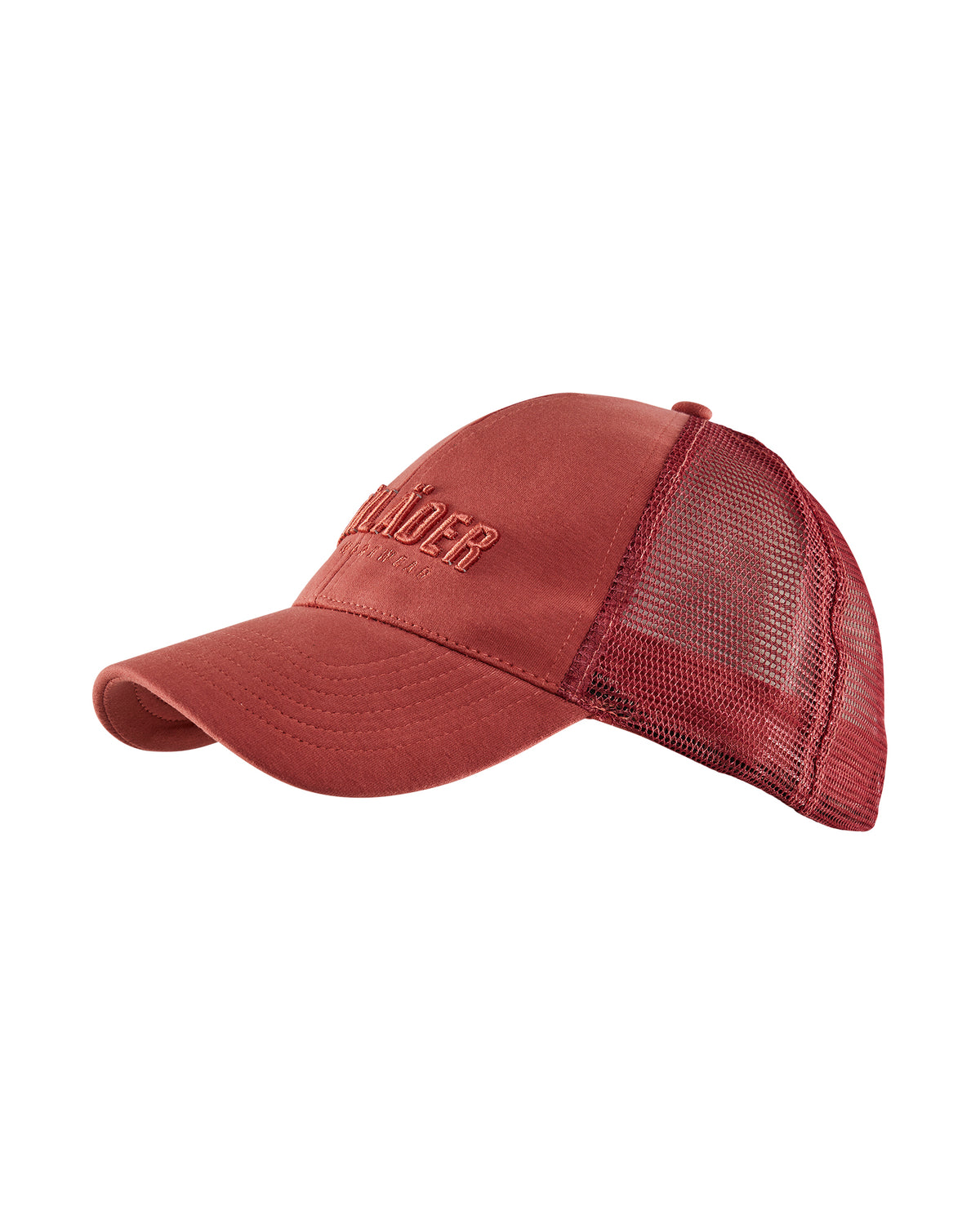 Trucker Cap - Burned Red