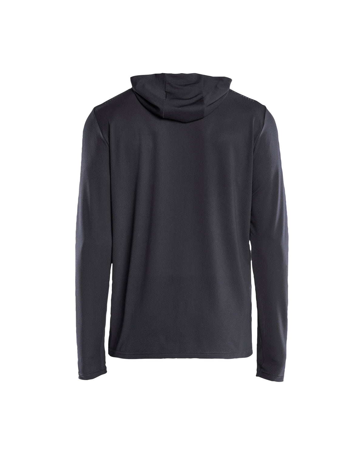 Performance Sun Hoodie - Grey