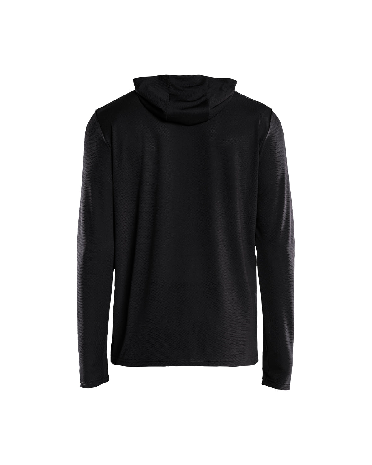 Performance Sun Hoodie - Black