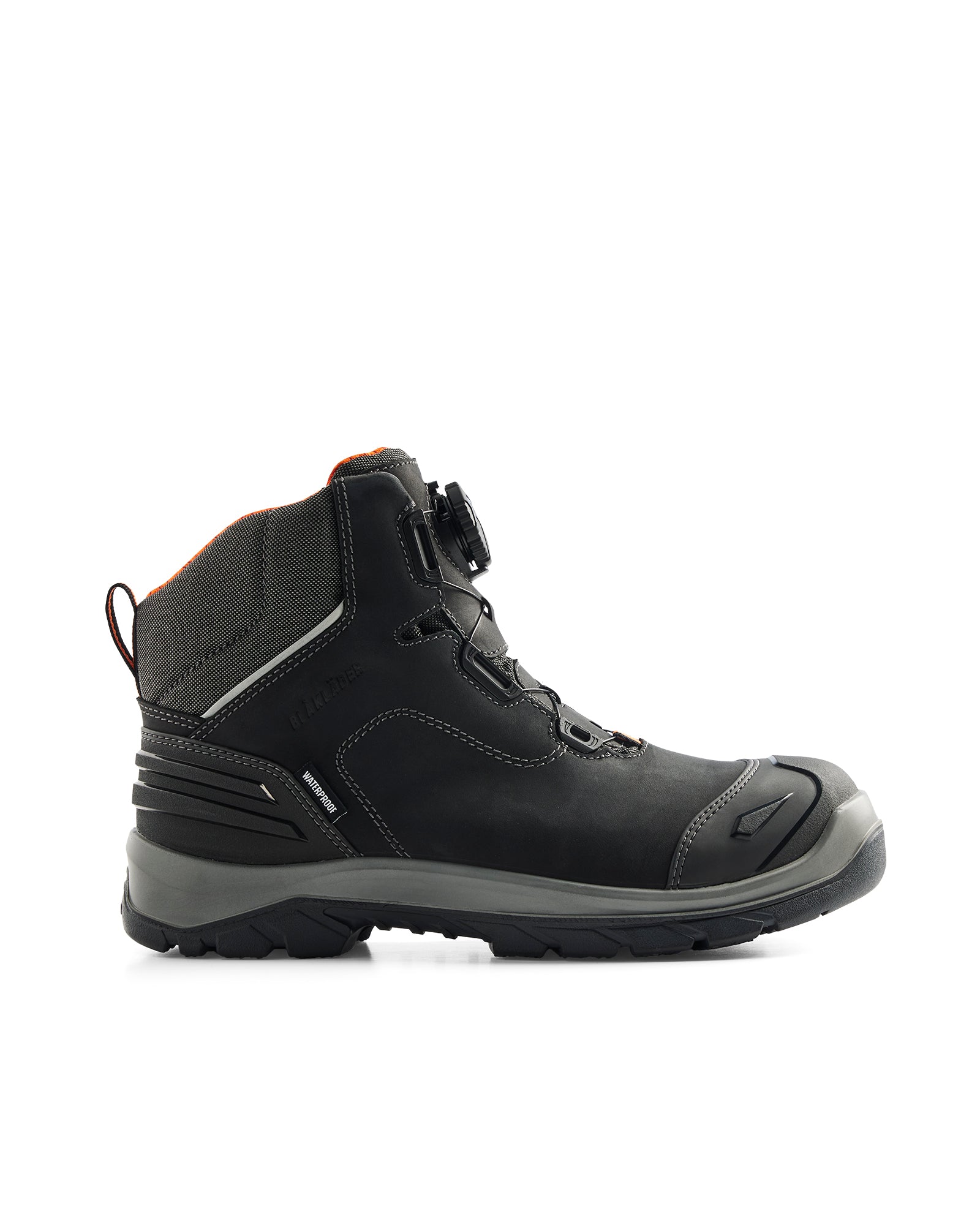 Elite 6" Freelock Boot - Black