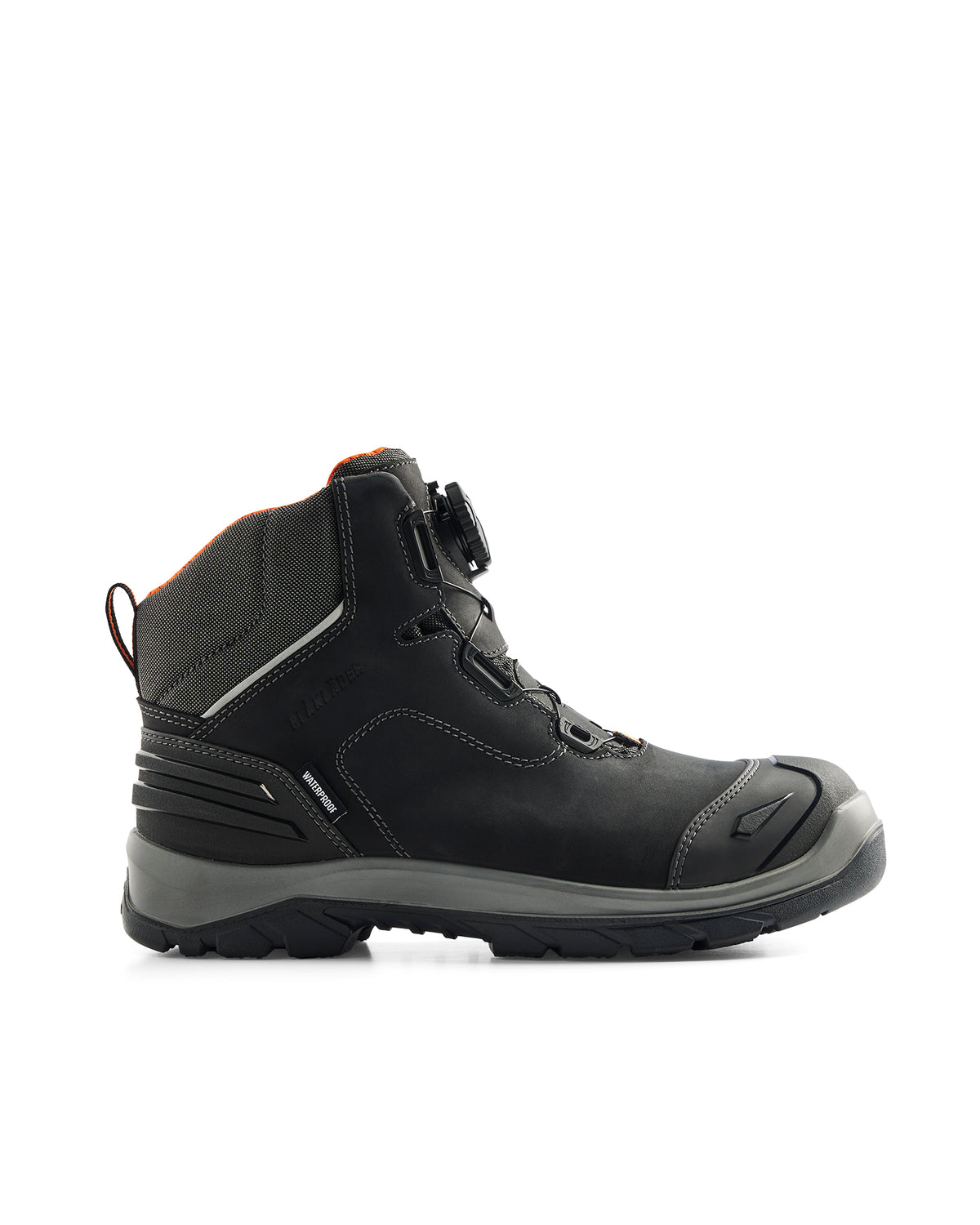 Elite 6" Freelock Boot - Black
