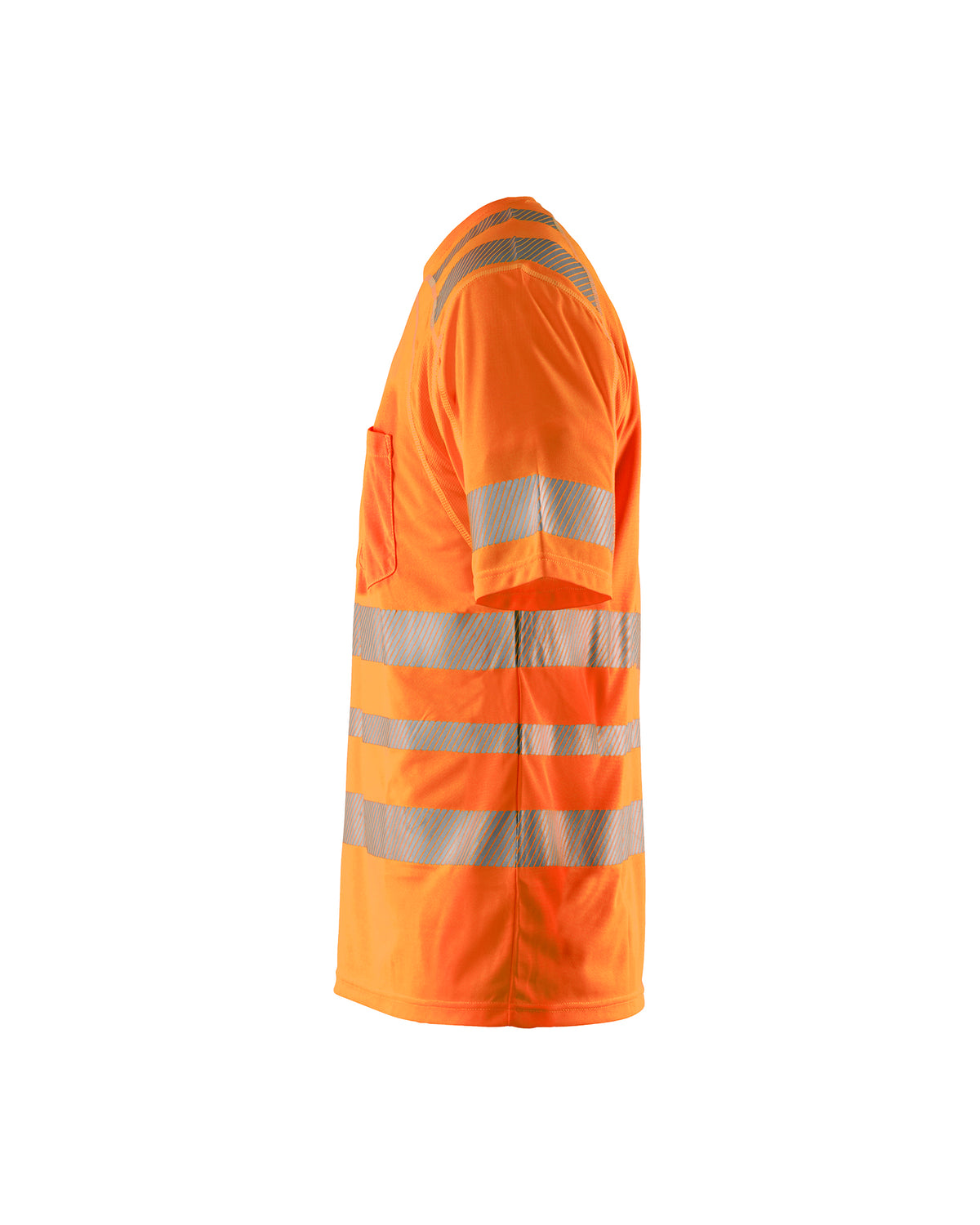 Hi-Vis Short Sleeve T-Shirt - Orange