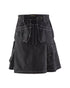 Utility Kilt - Black