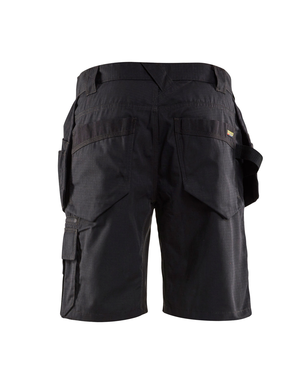 Ripstop Max Shorts - Black