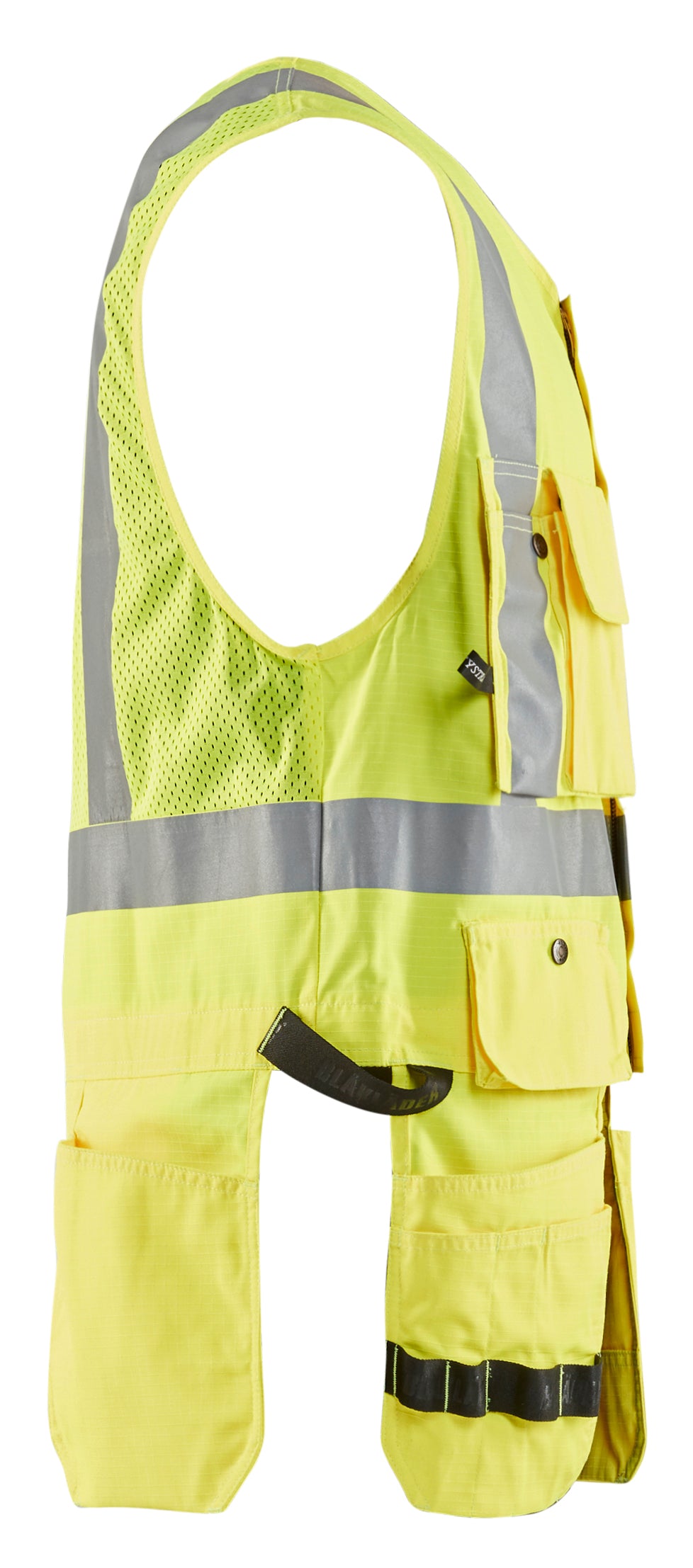 Hi-Vis Ripstop Utility Vest