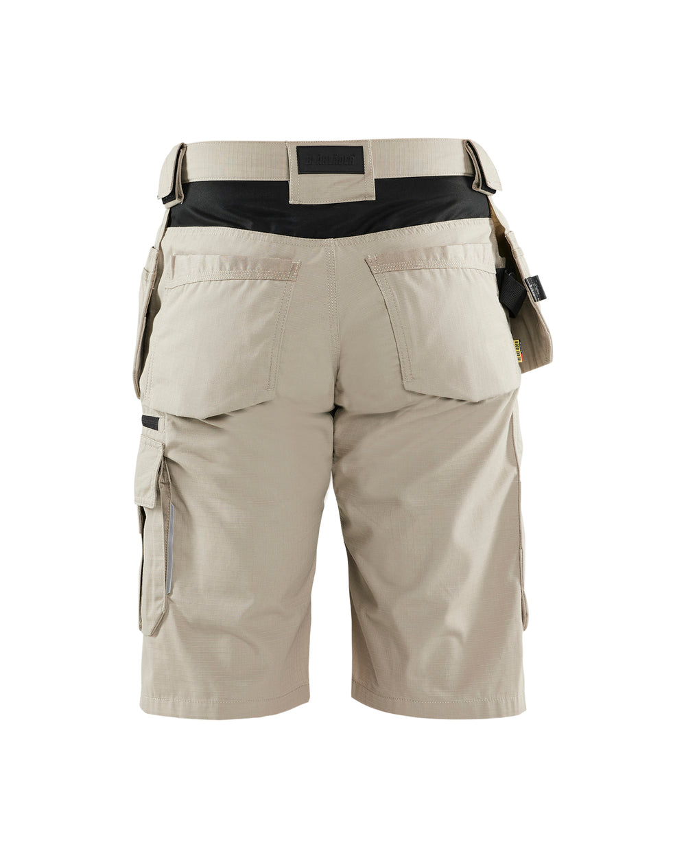 Ripstop Pro Knee Length Shorts - Stone