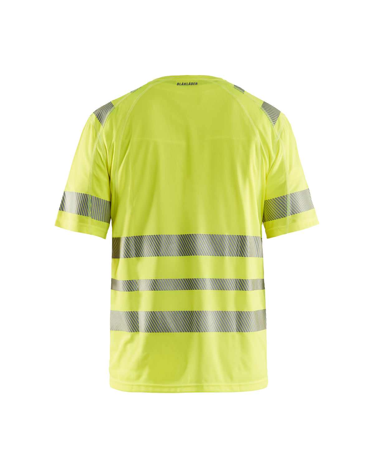 Hi-Vis Short Sleeve T-Shirt - Yellow