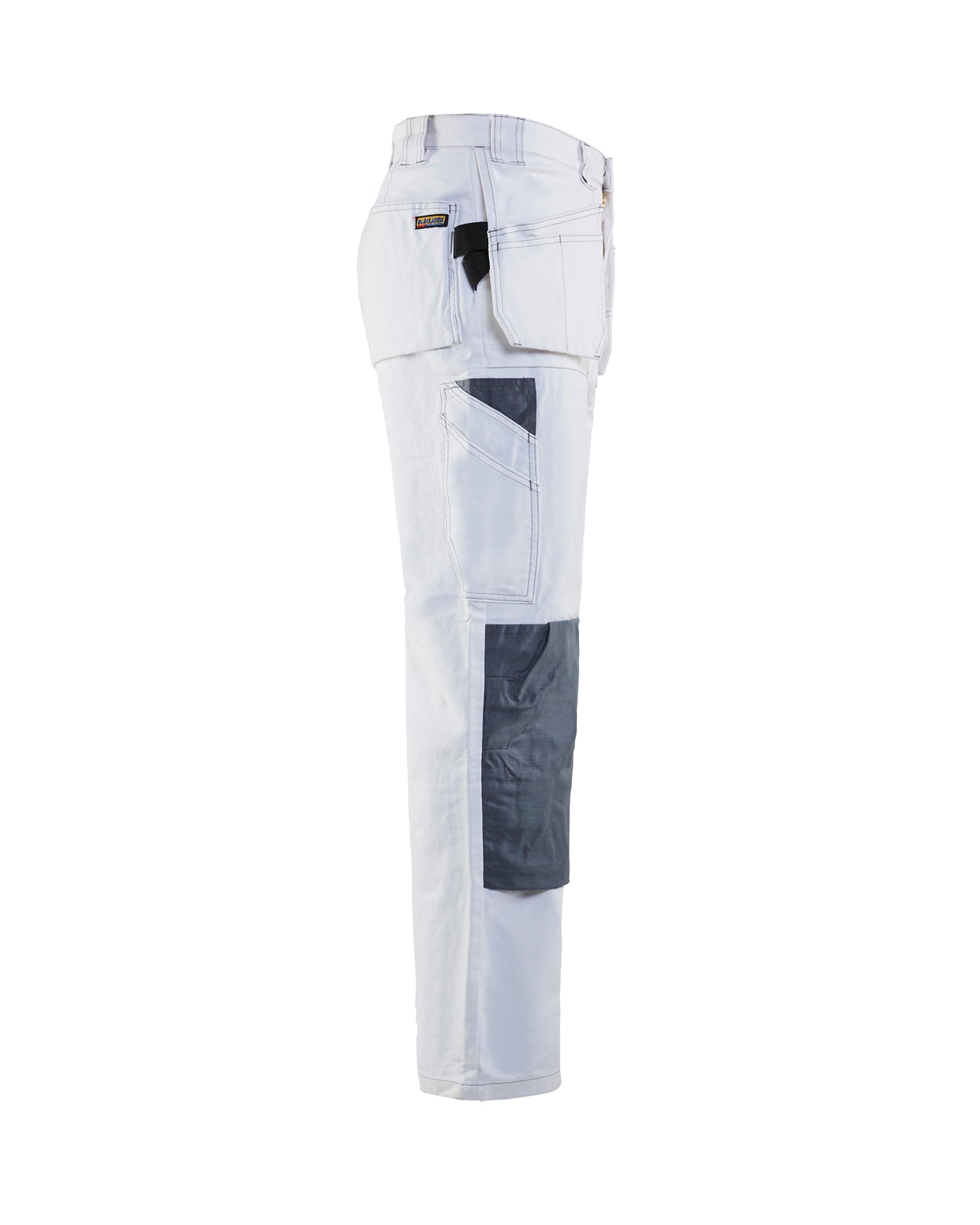 PAINTER PANTS - White