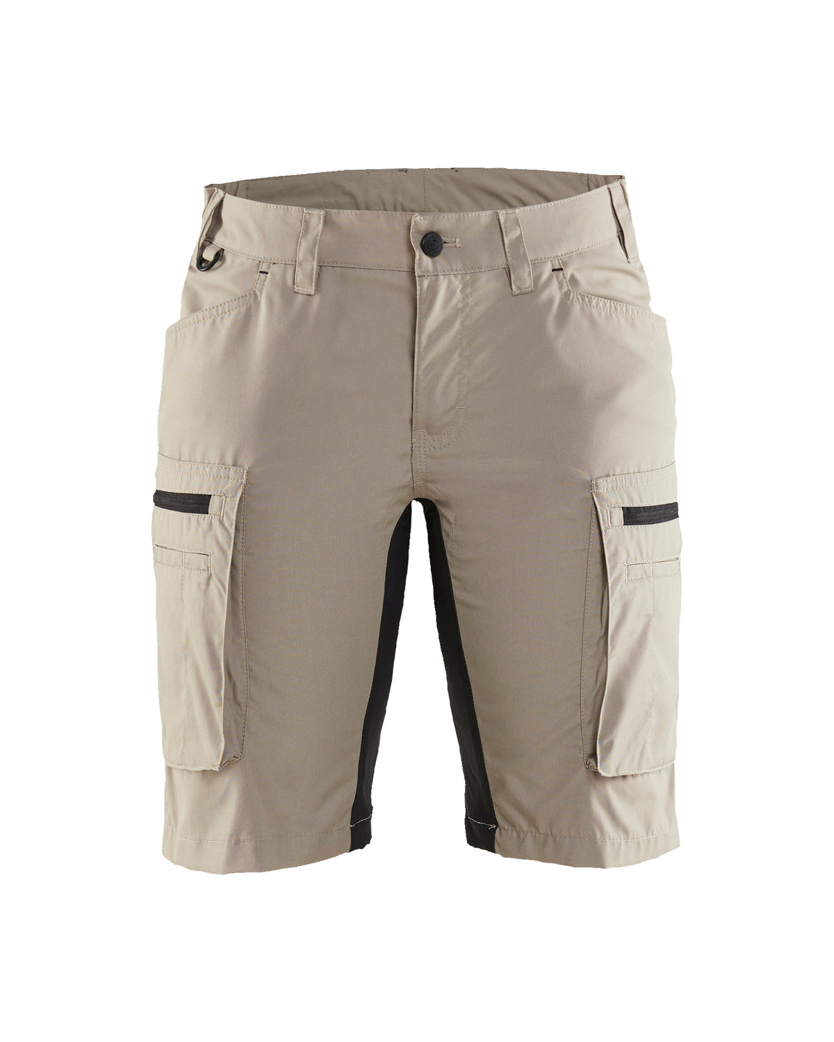 Women's Stratus Lite Stretch Shorts - Stone/Black