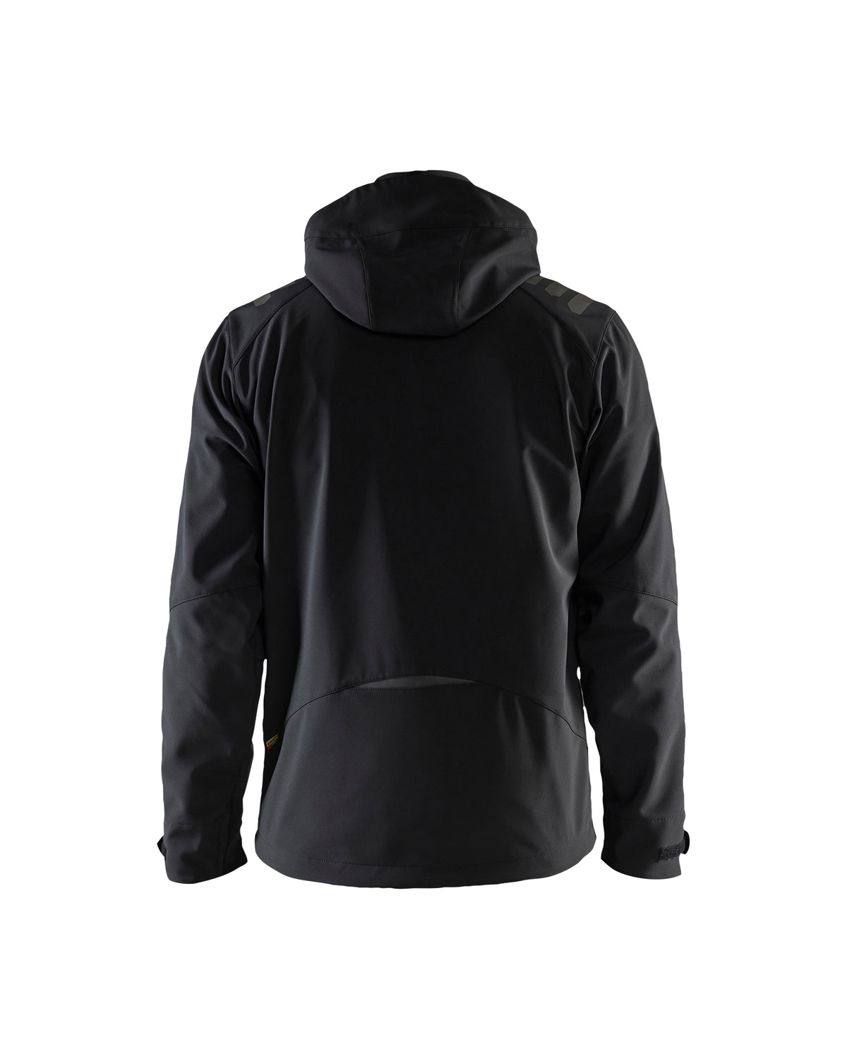 Olympus Stretch Jacket - Black/Black