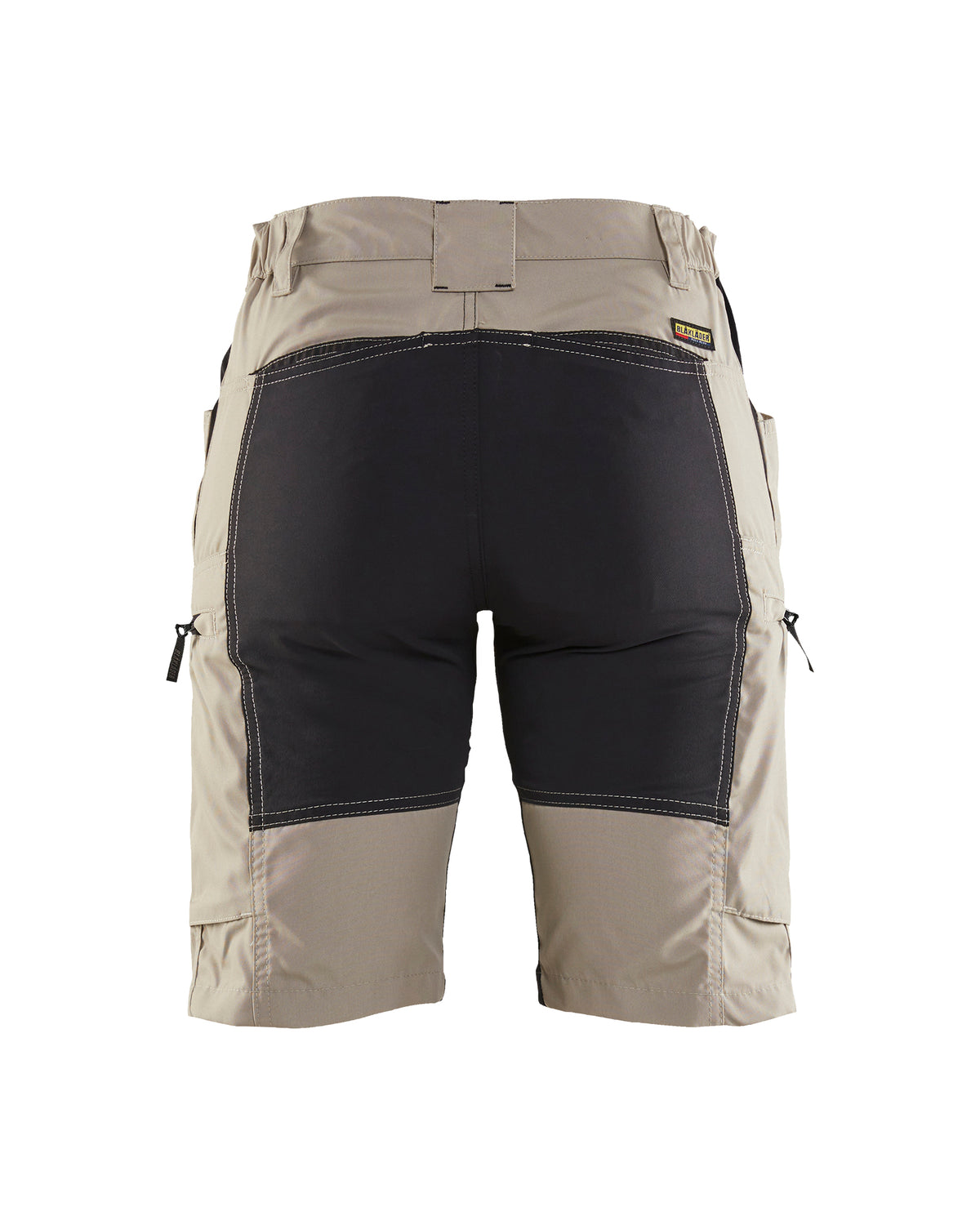 Women's Stratus Lite Stretch Shorts - Stone/Black