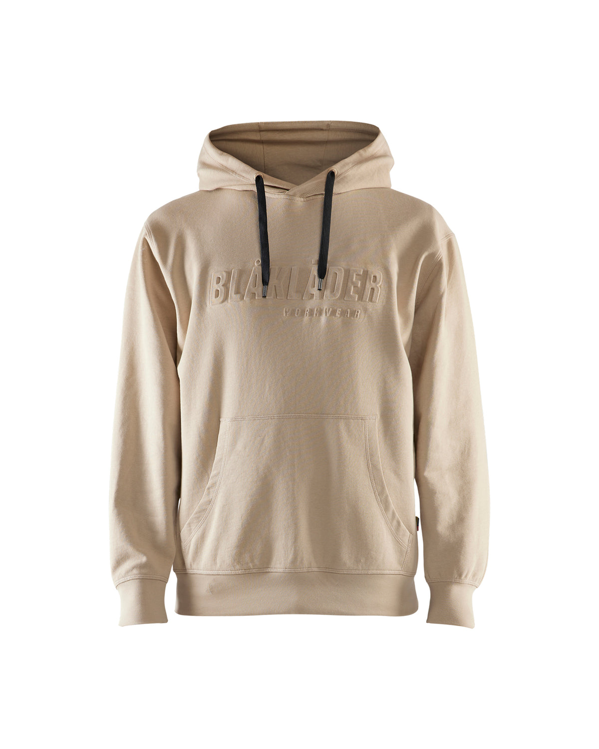 3D Blaklader Hoodie - Warm beige