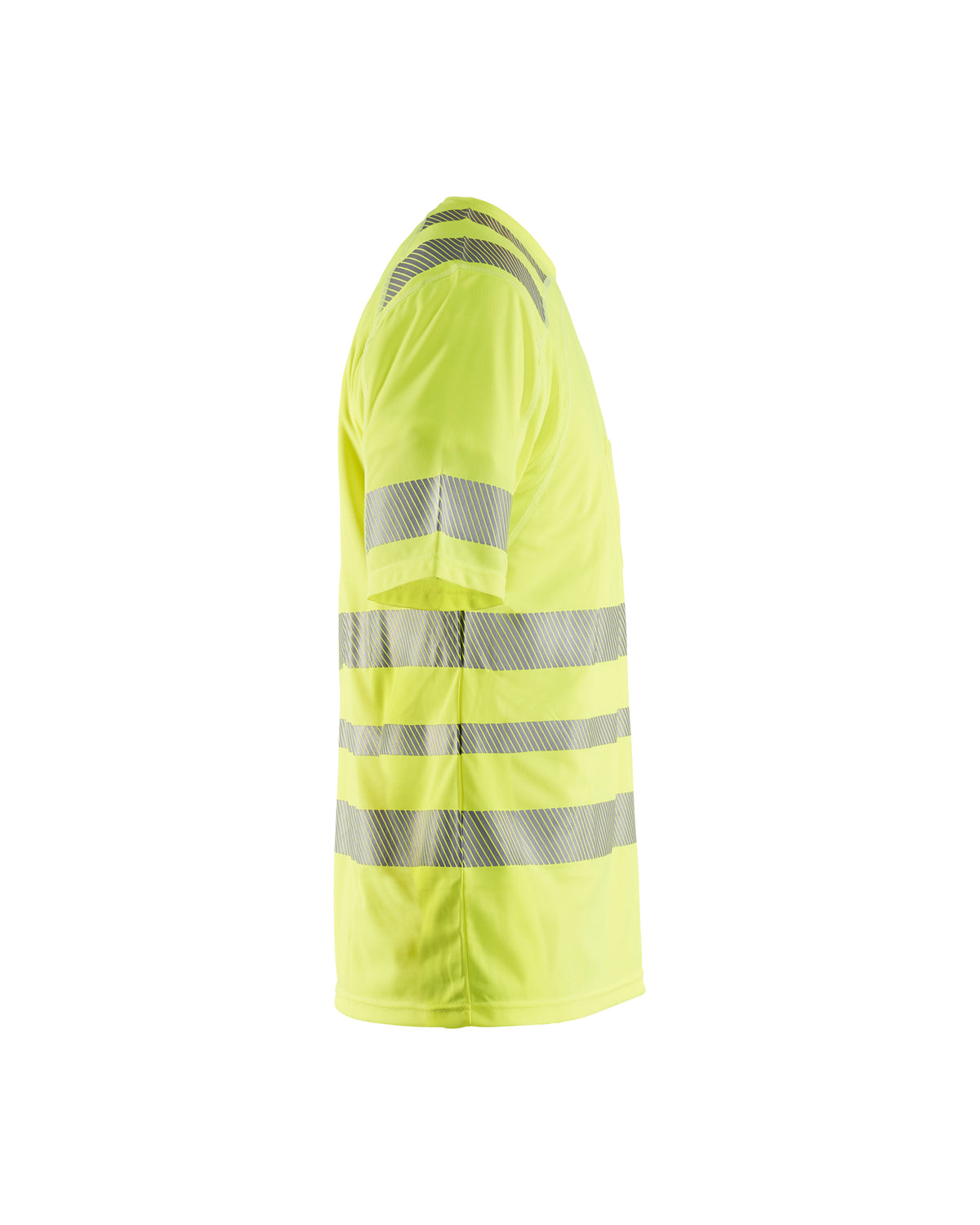Hi-Vis Short Sleeve T-Shirt - Yellow