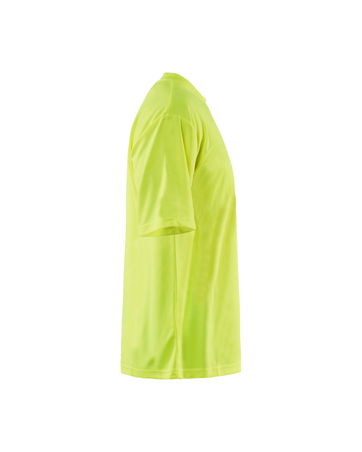 Visibility Pocket T-Shirt - Yellow
