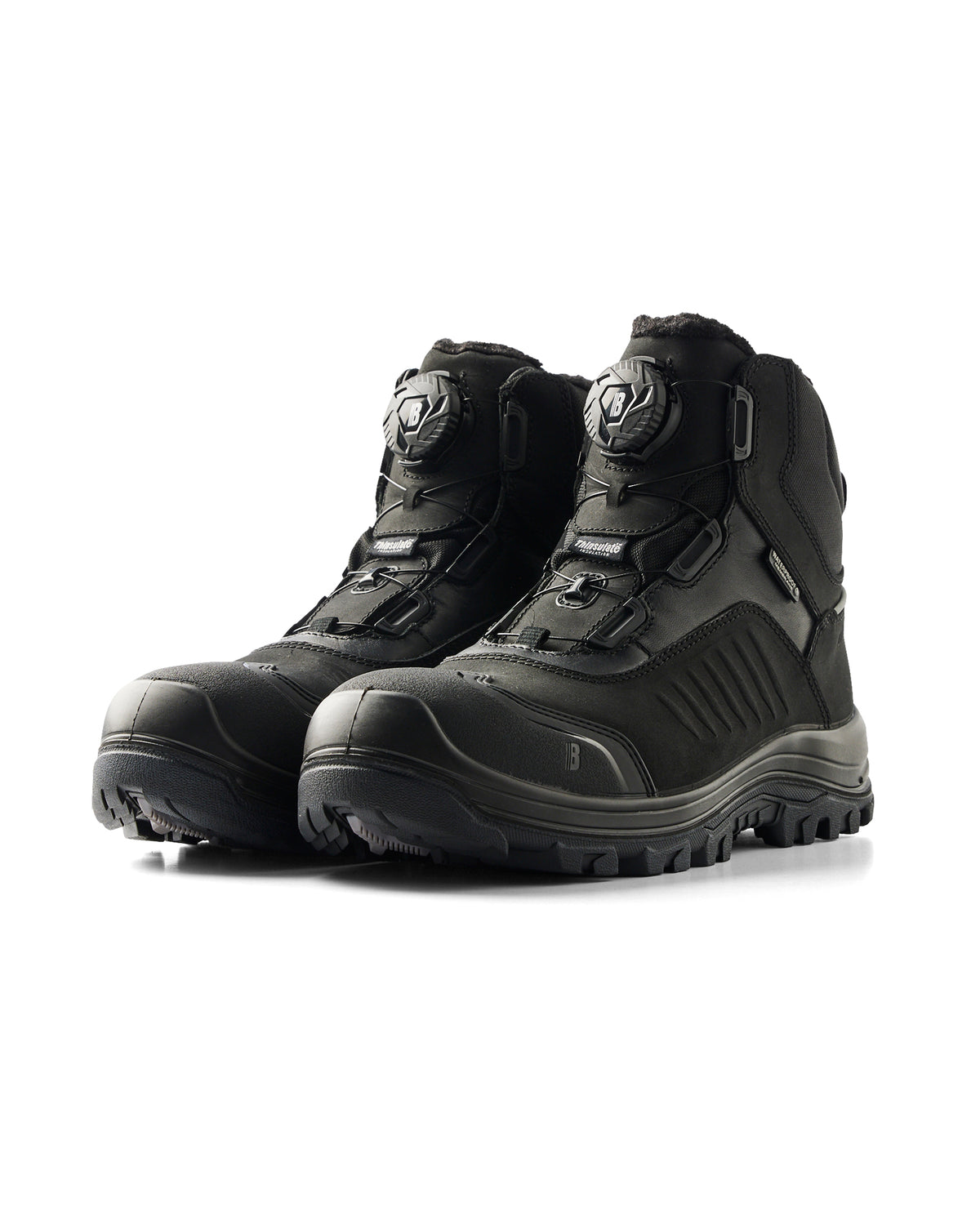Storm 6" Freelock Safety Boot (original) - Black
