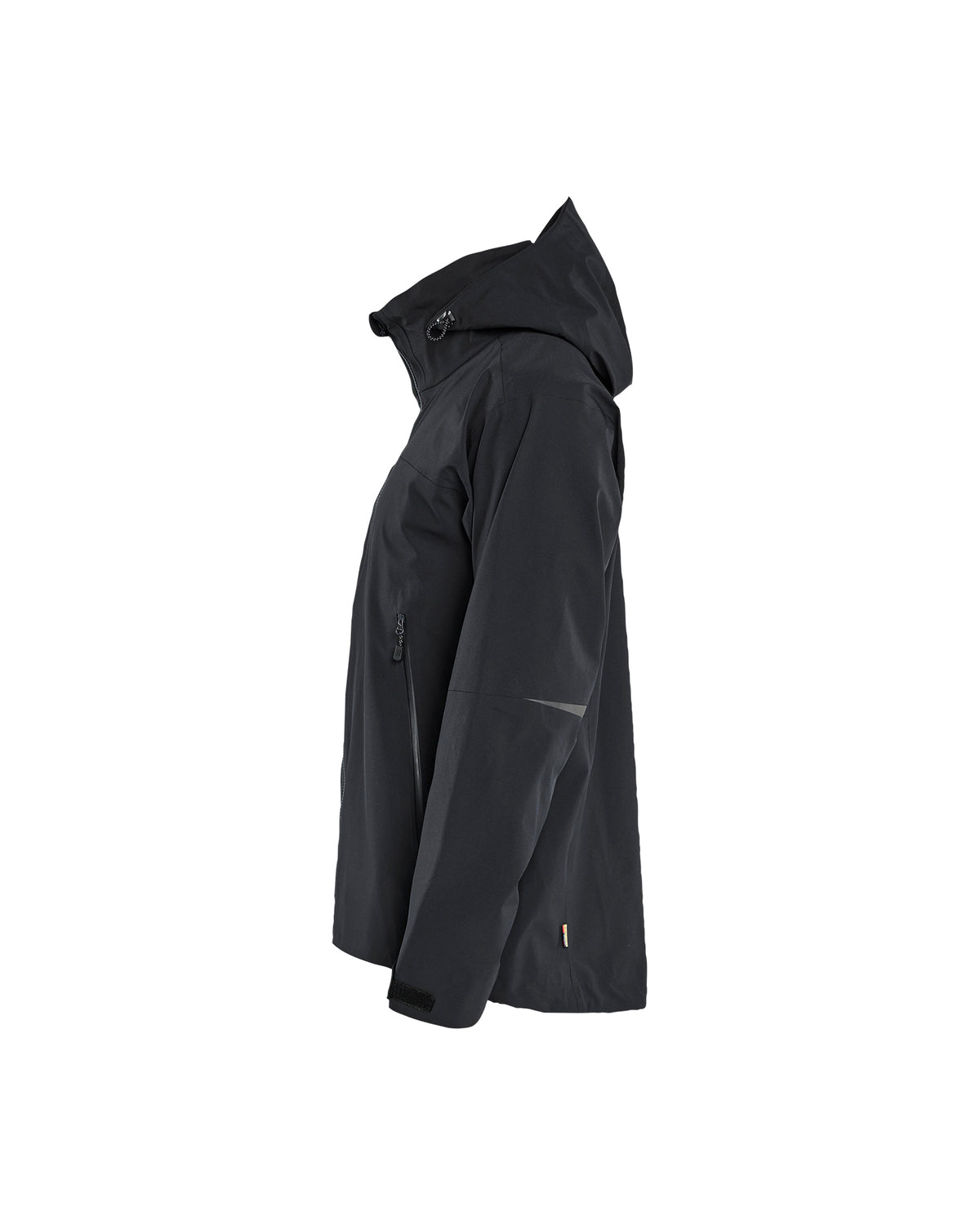 Cascade 3 Layer Shell Jacket - Black