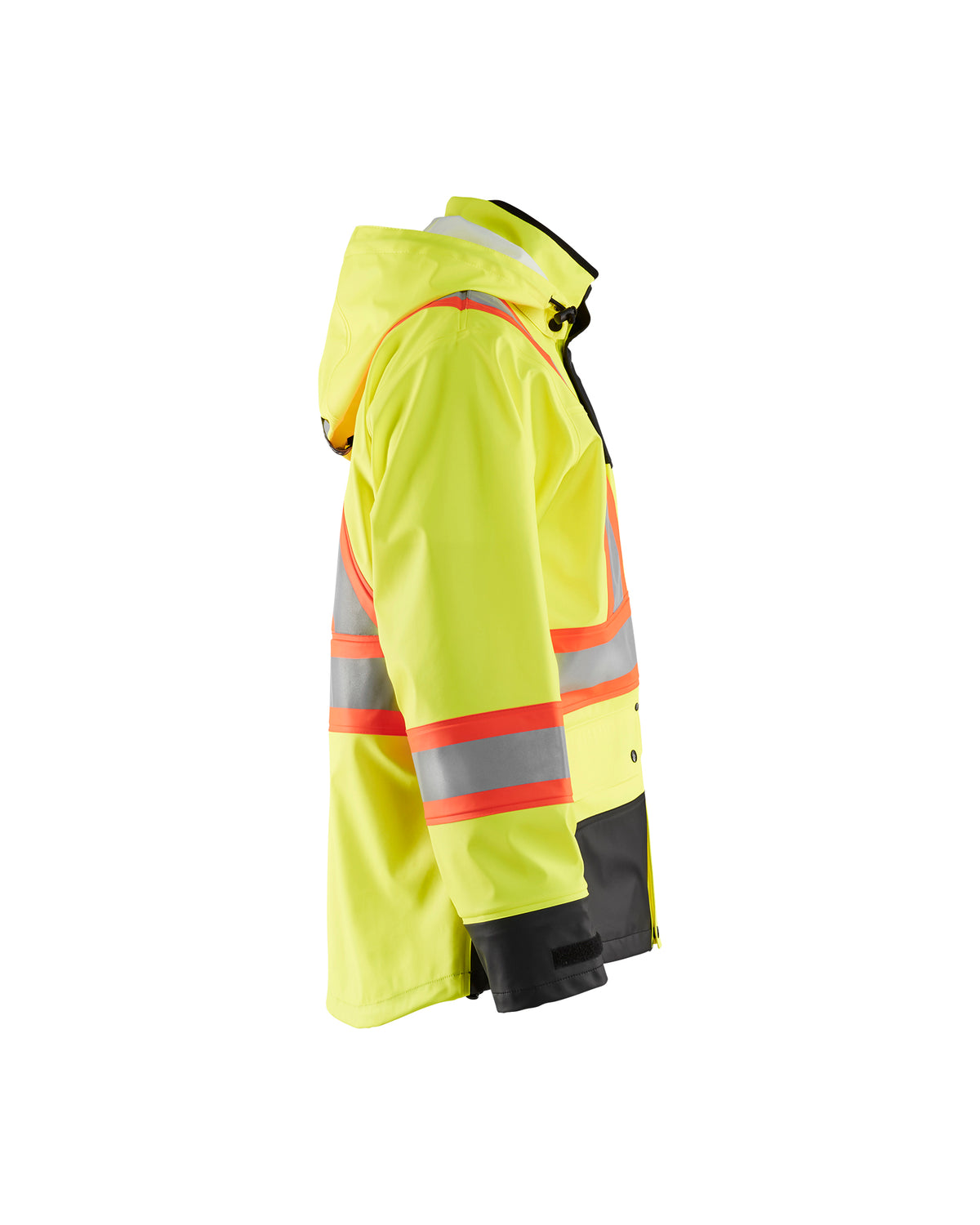 Hi-Vis CSA Rain Jacket