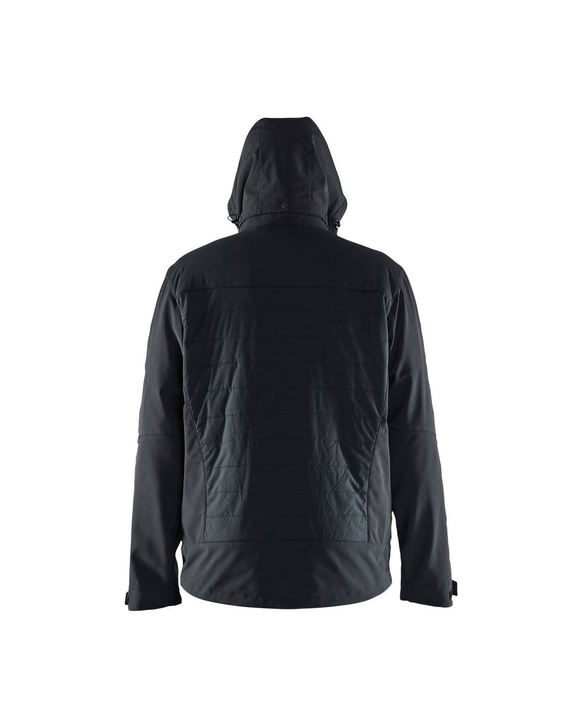 Tahoe Hybrid Jacket - Black