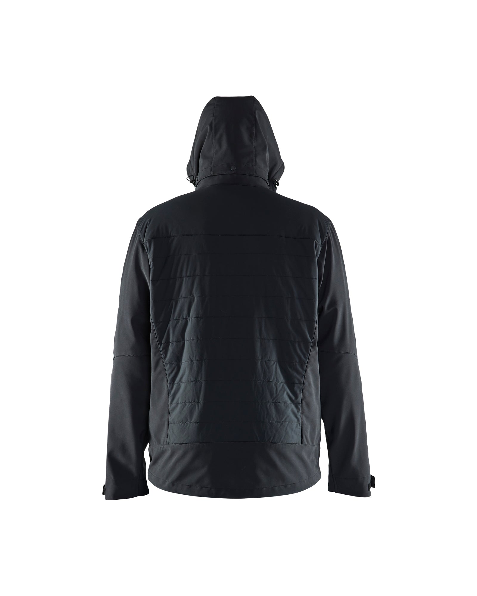 Tahoe Hybrid Jacket - Black