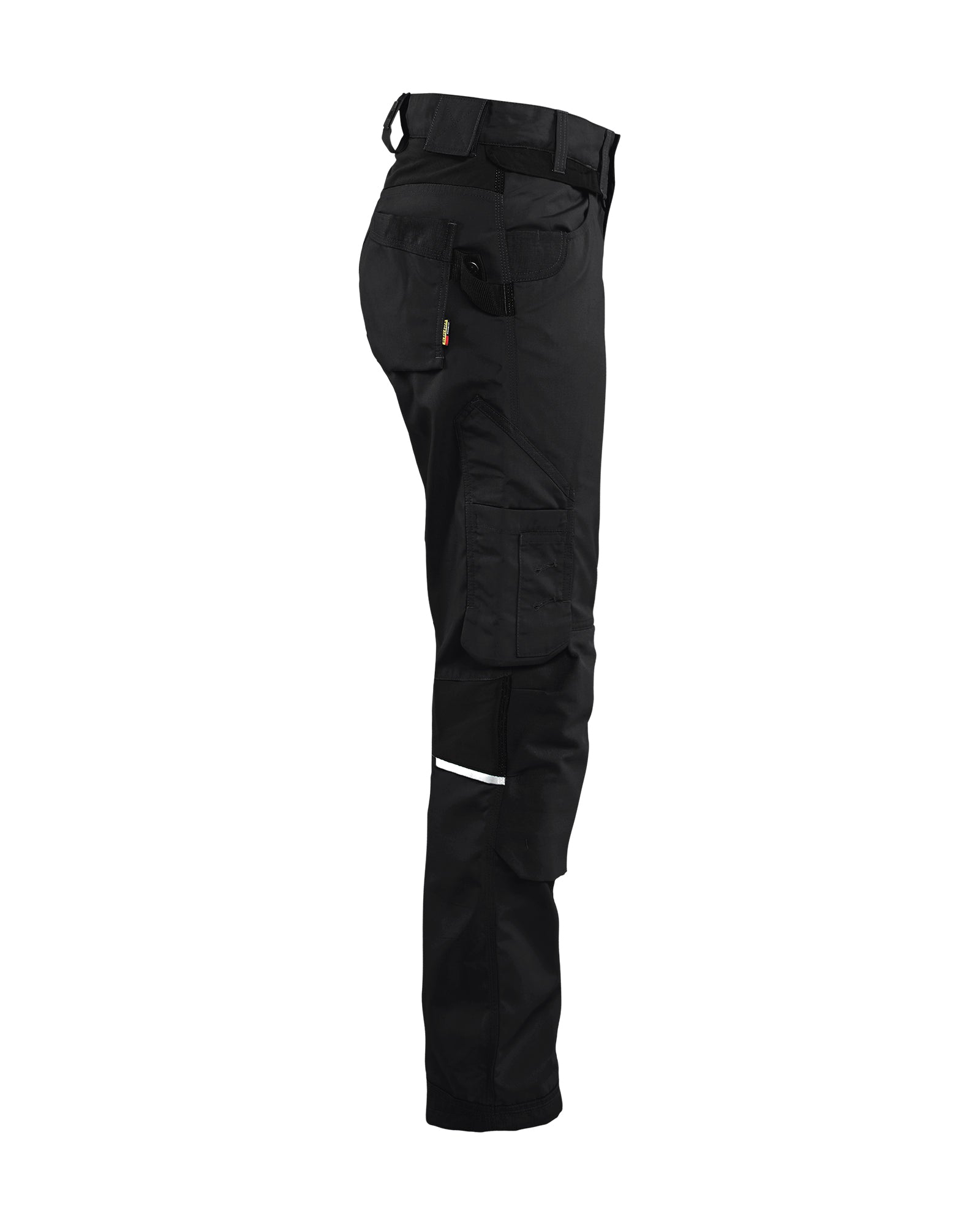 Women's Light Craftsman pants - Black
