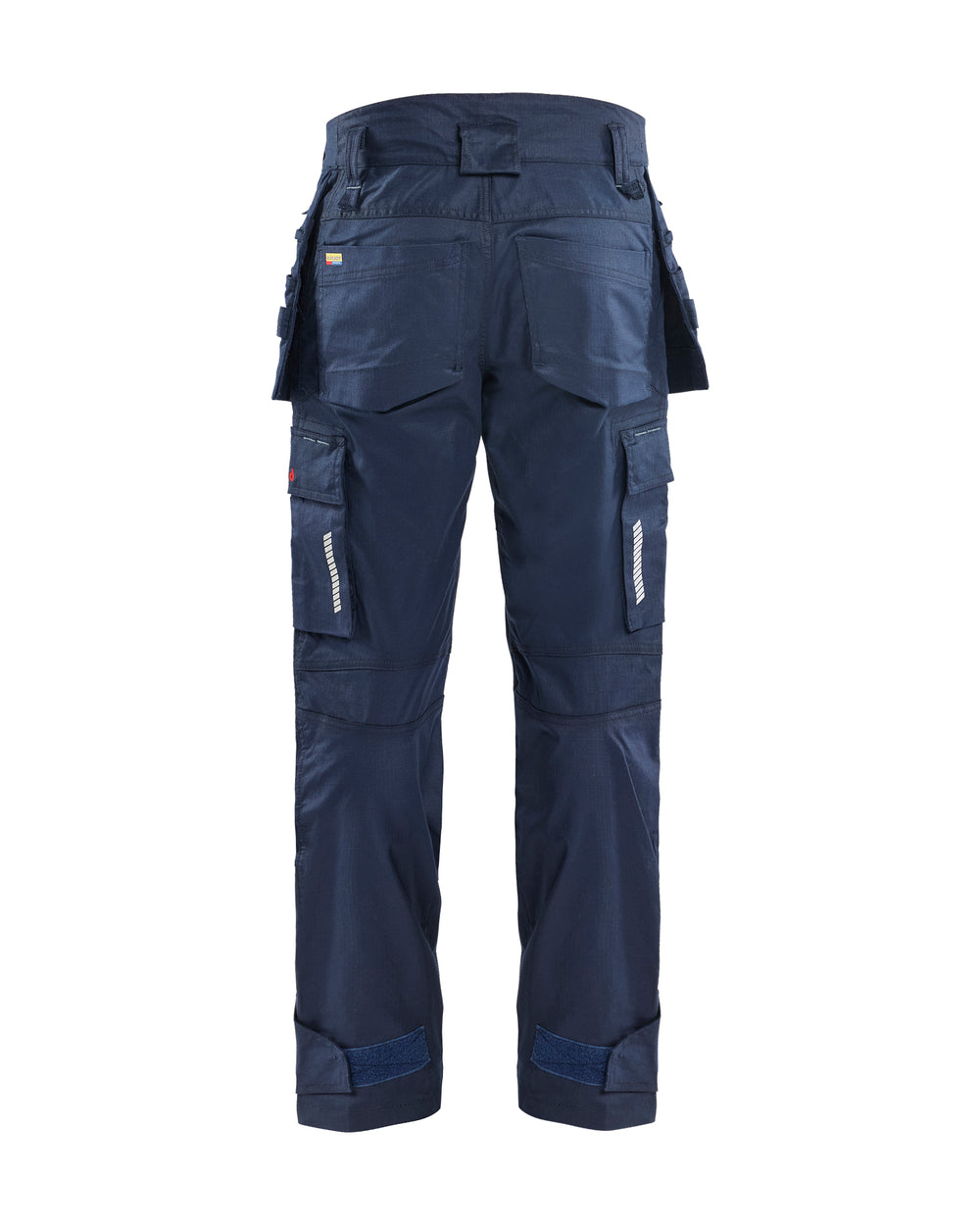 Flame Resistant Stretch Max Pants - Navy blue