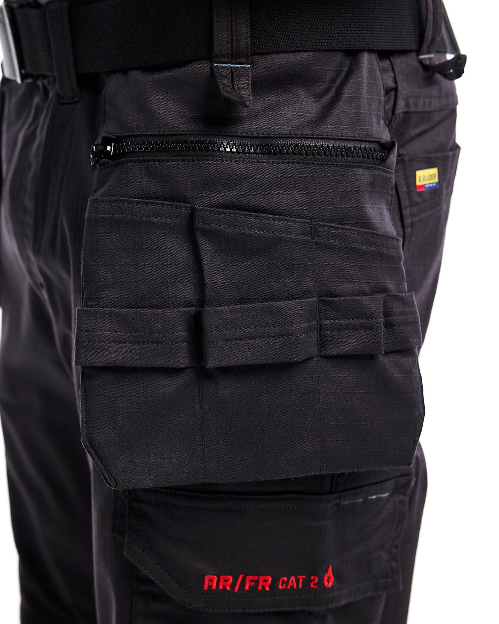 Flame Resistant Stretch Max Pants - Black