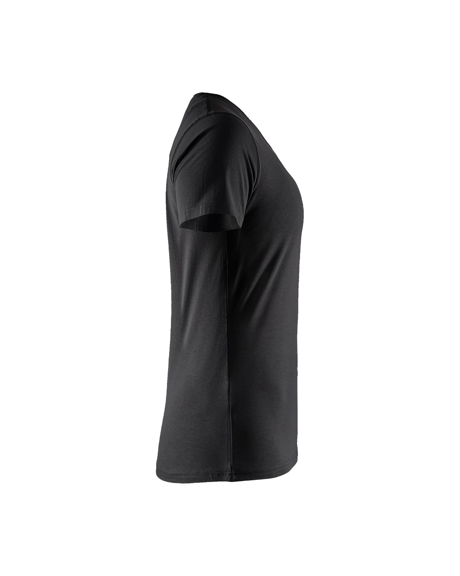 Women's Blaklader Blanks Short Sleeve T-Shirt - Black