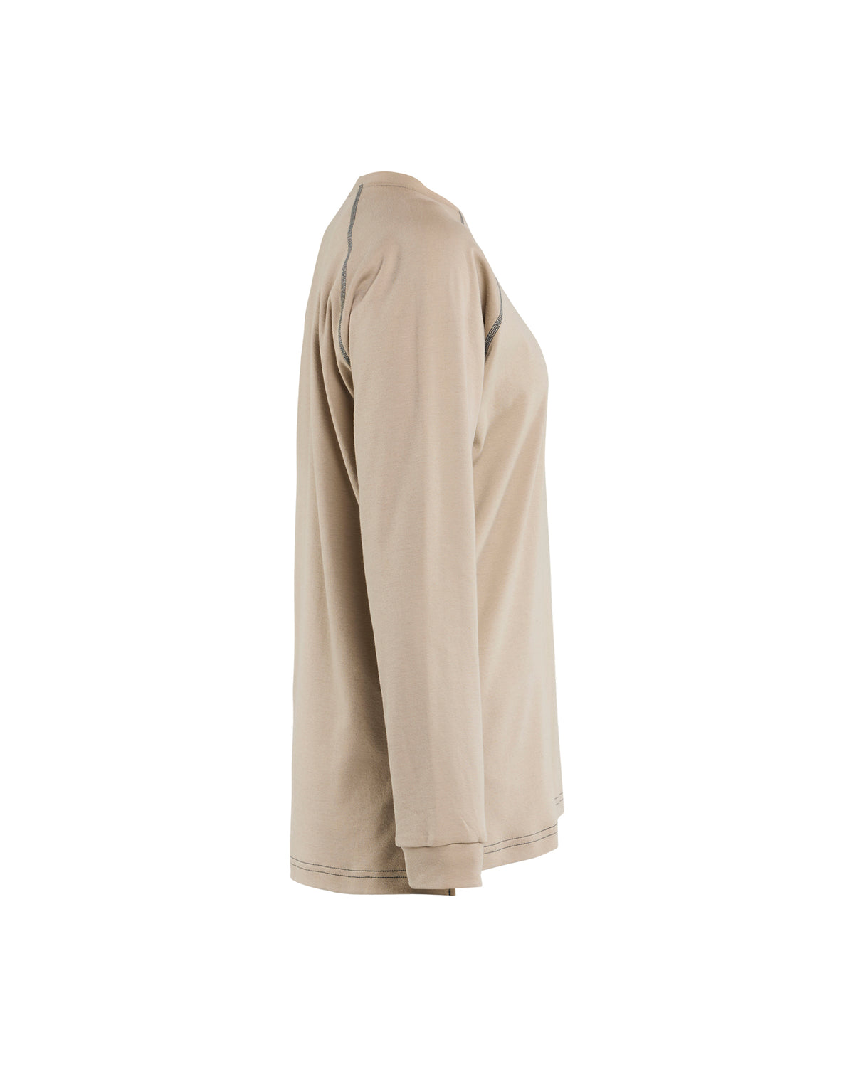 Women's Flame Resistant Long Sleeve Shirt - Stone