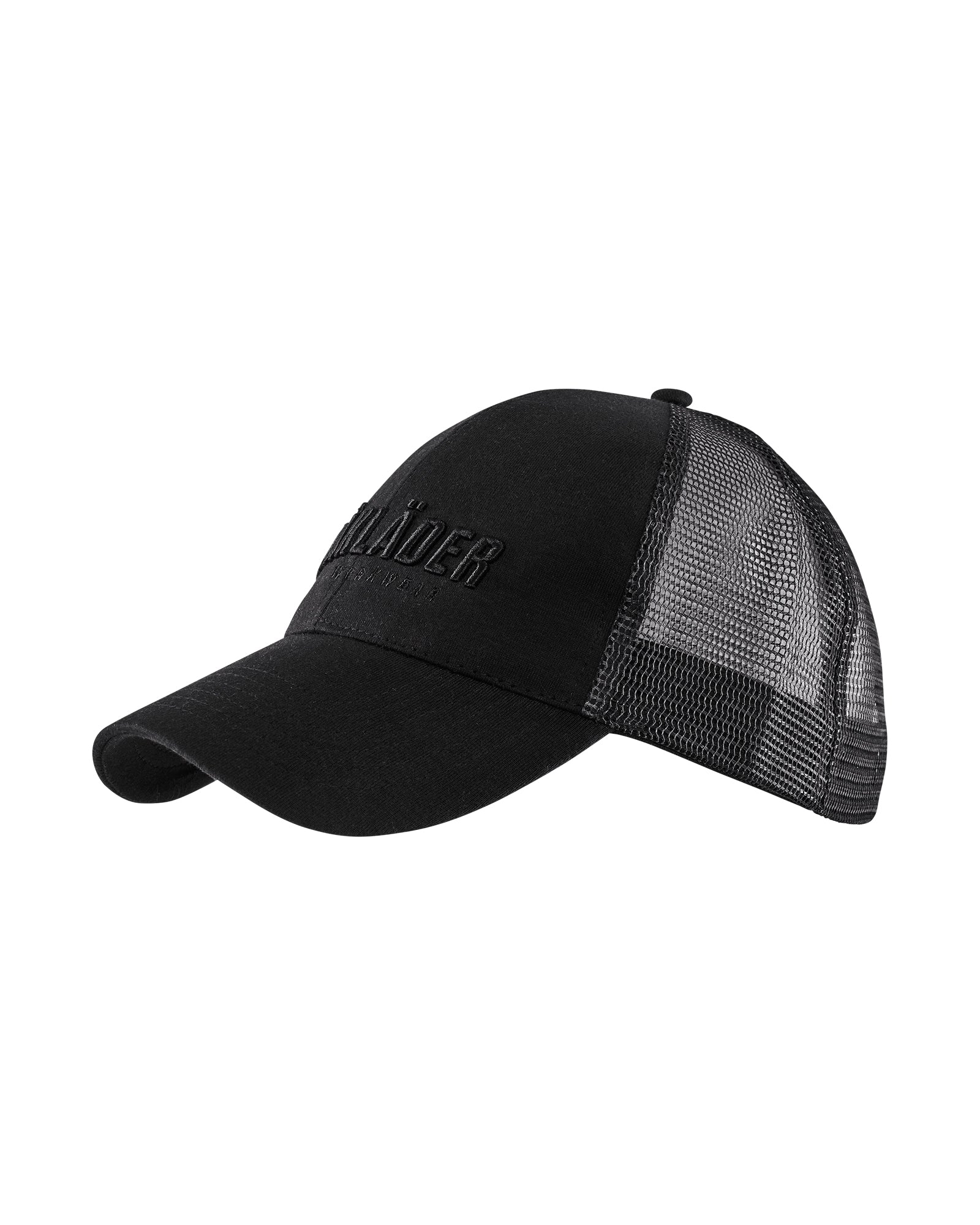 Trucker Cap - Black