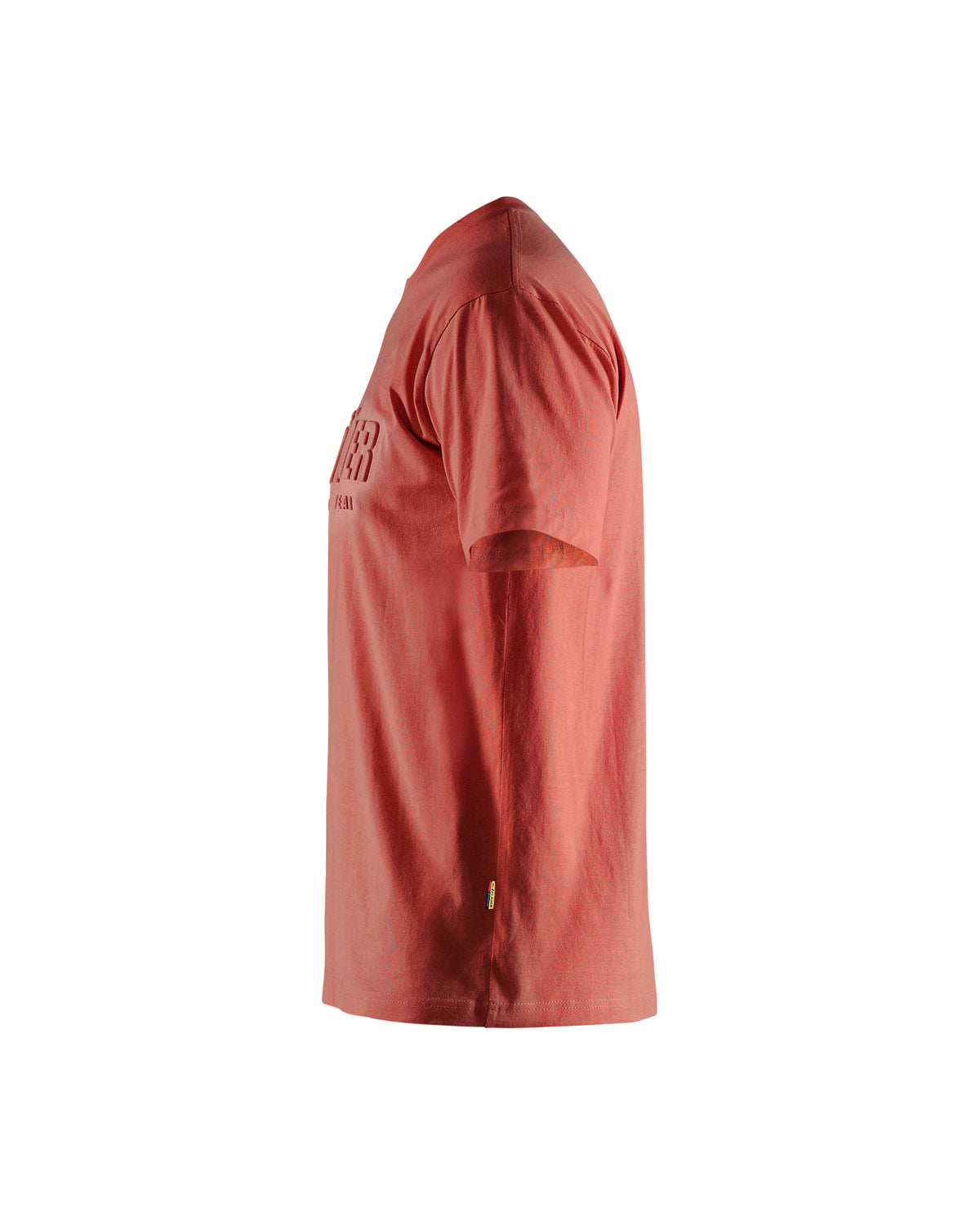 3D Blaklader T-shirt - Burned Red