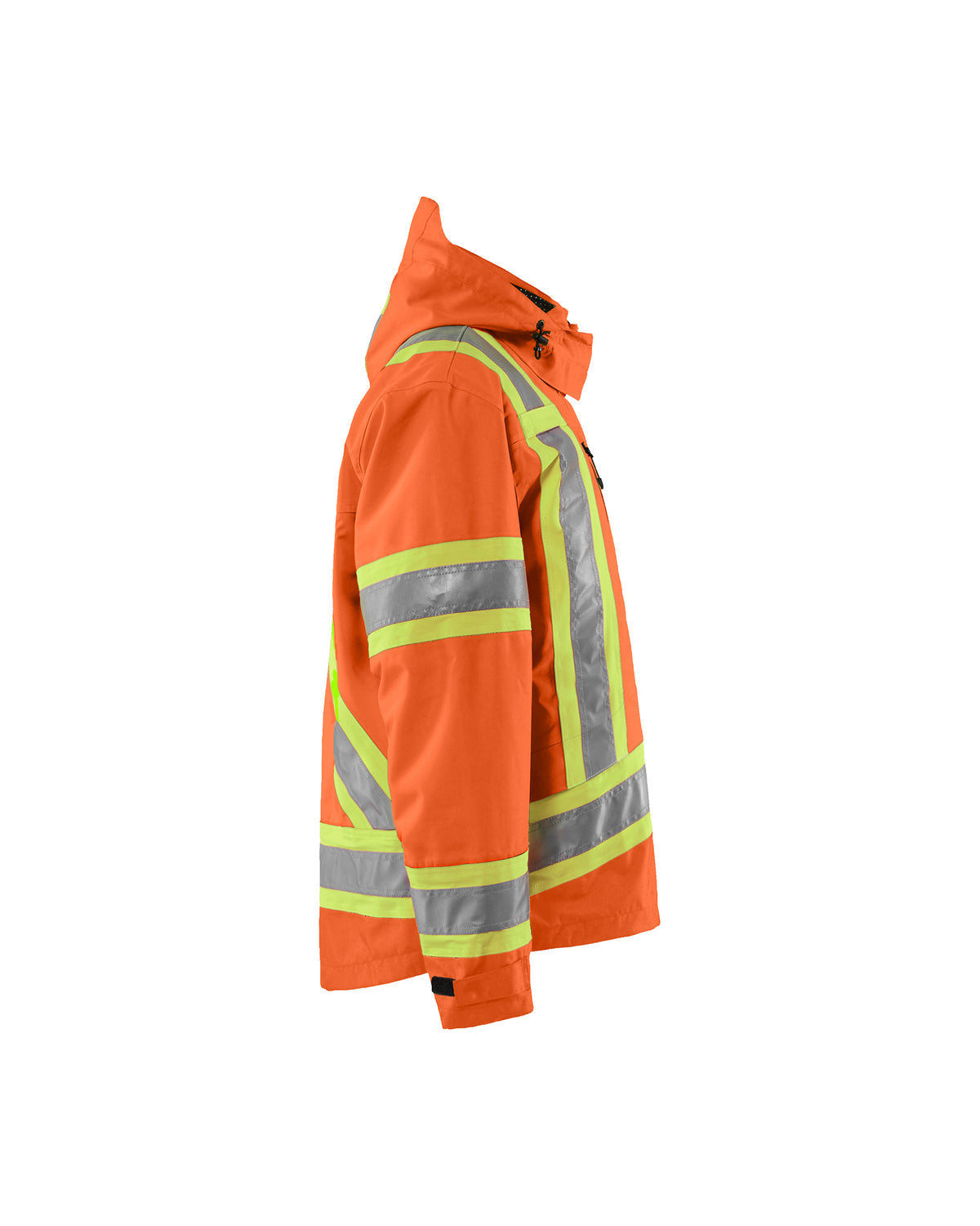 Hi-Vis CSA Shell Jacket - Orange