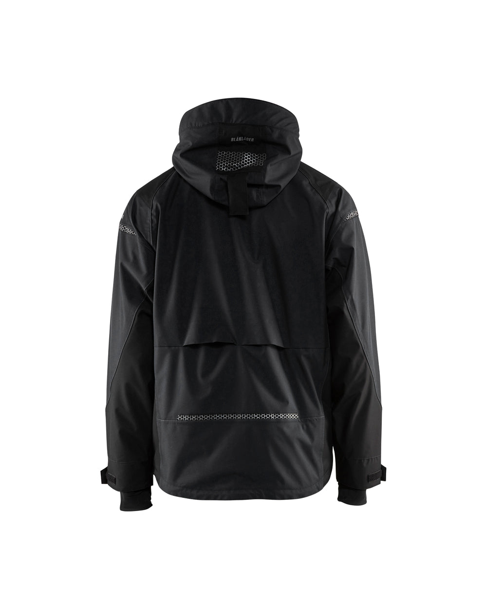 Blackburn Shell Jacket - Black