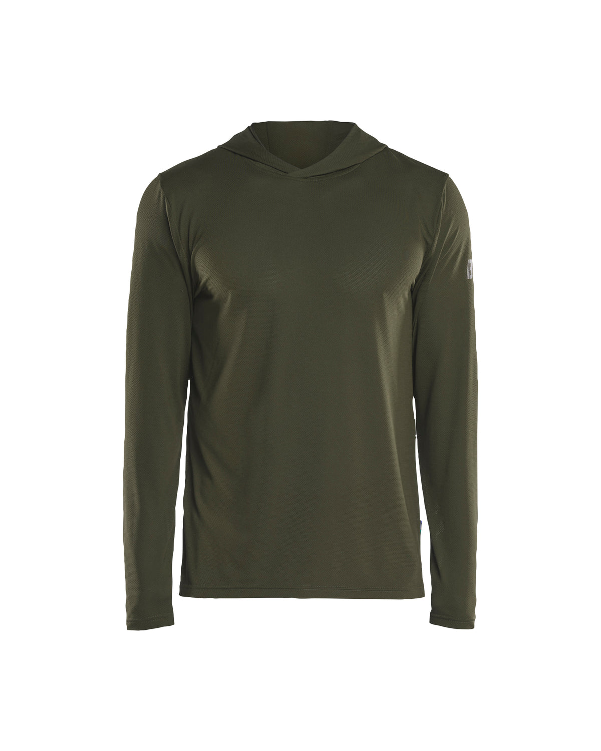 Performance Sun Hoodie - Forest Night