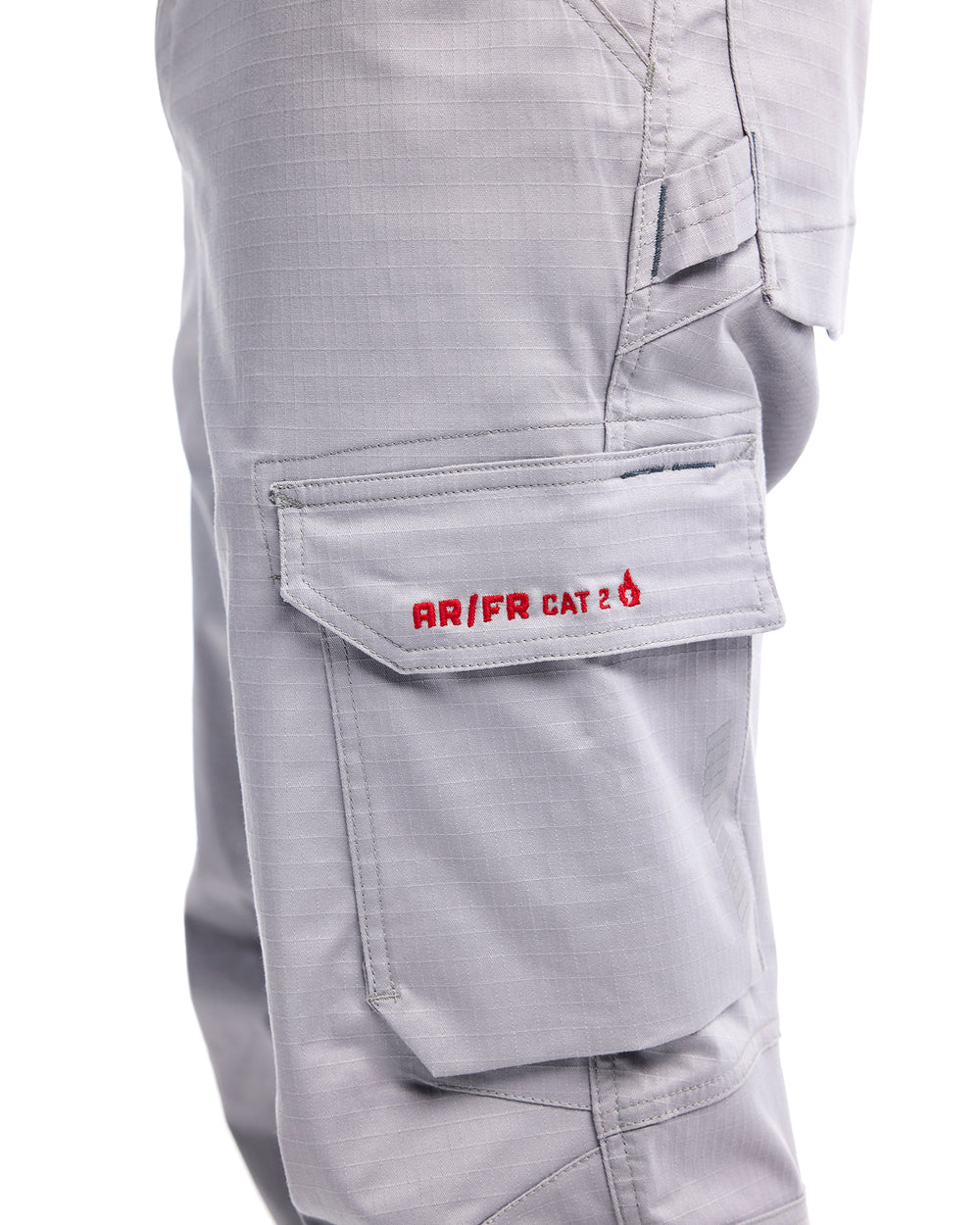 Flame Resistant Stretch Lite Pants - Light grey