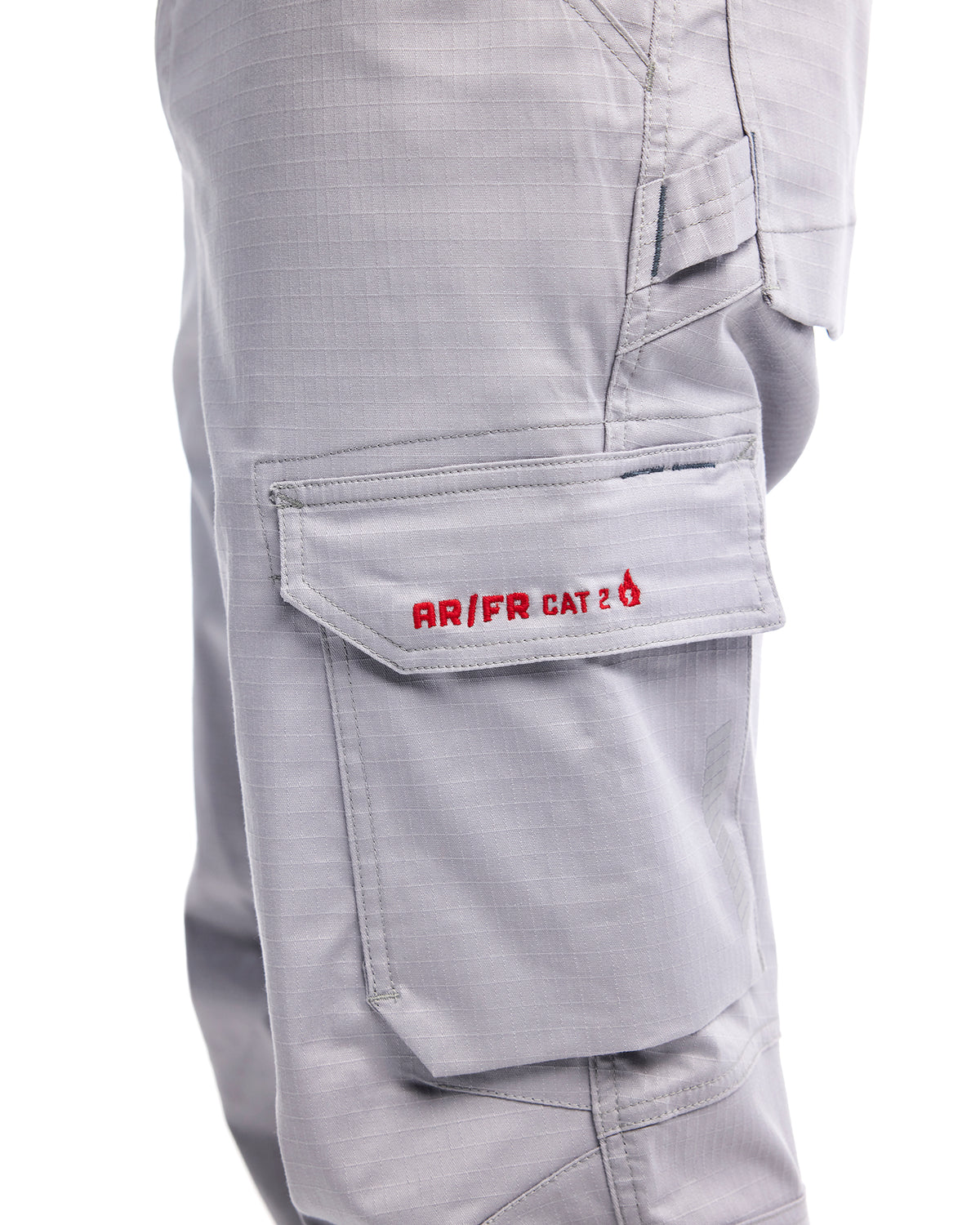 Flame Resistant Stretch Lite Pants - Light grey