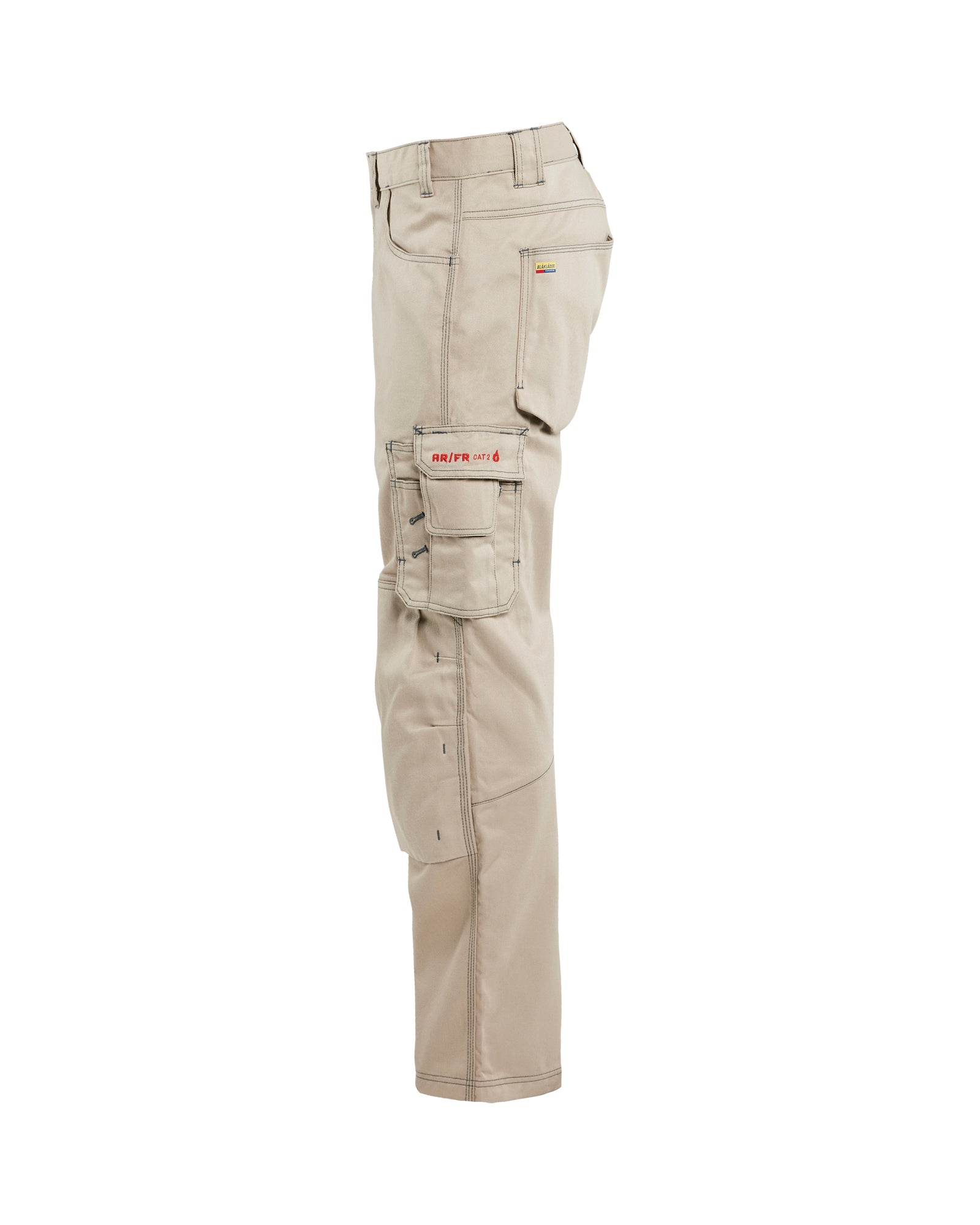 Flame Resistant Pro Pants - Stone