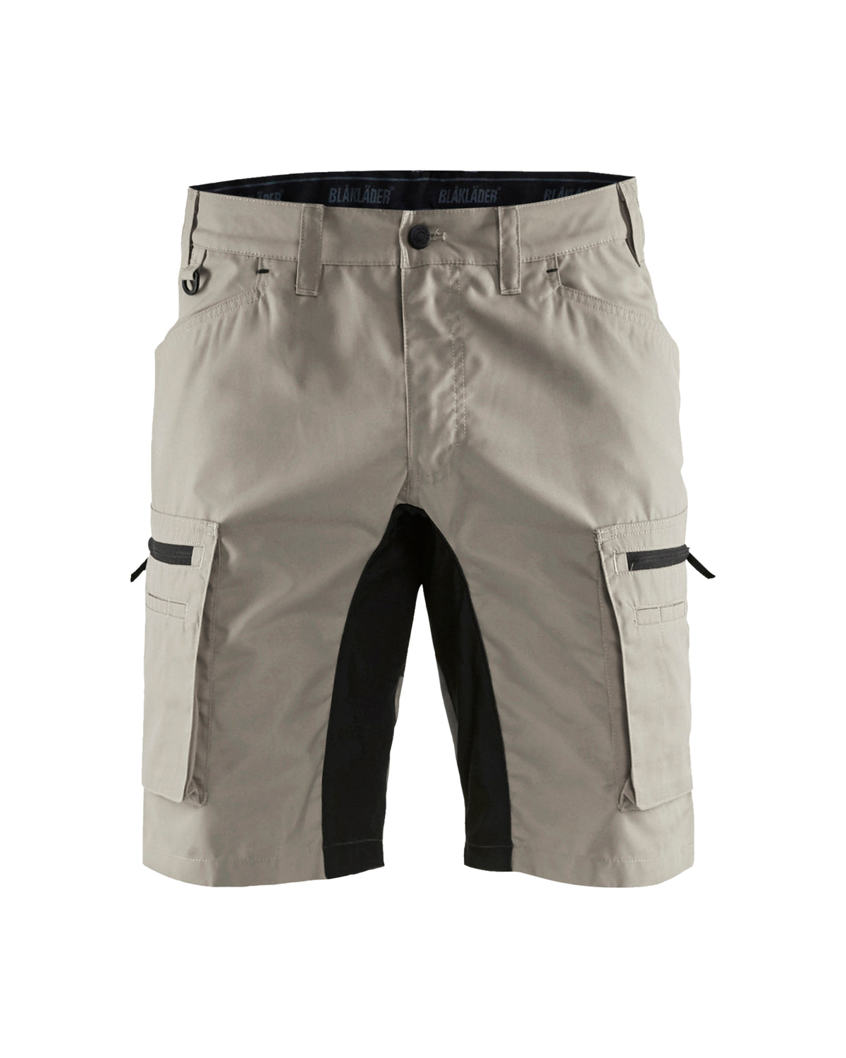 Stratus Lite Shorts - Stone/Black