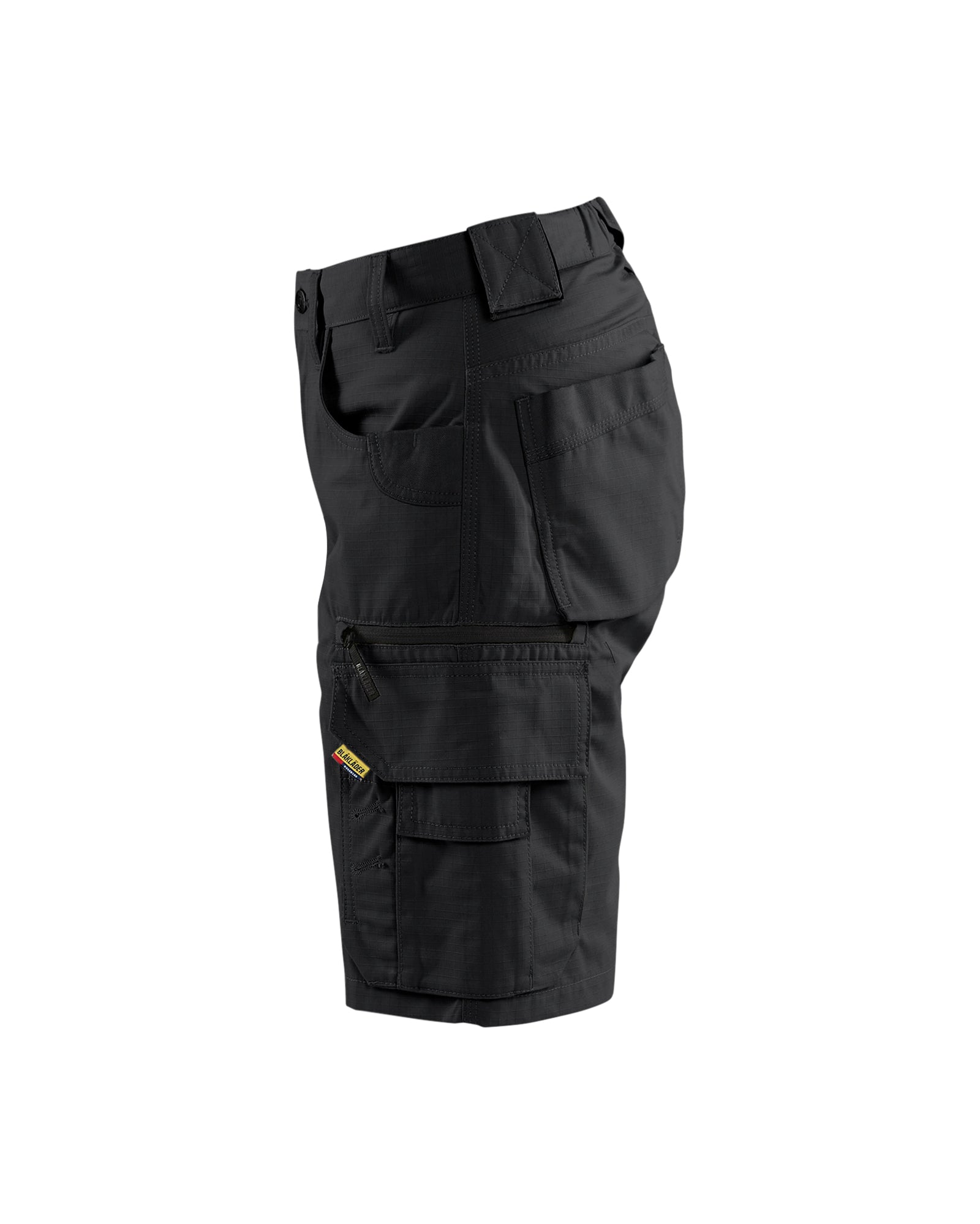 Women's Ripstop Shorts - Black