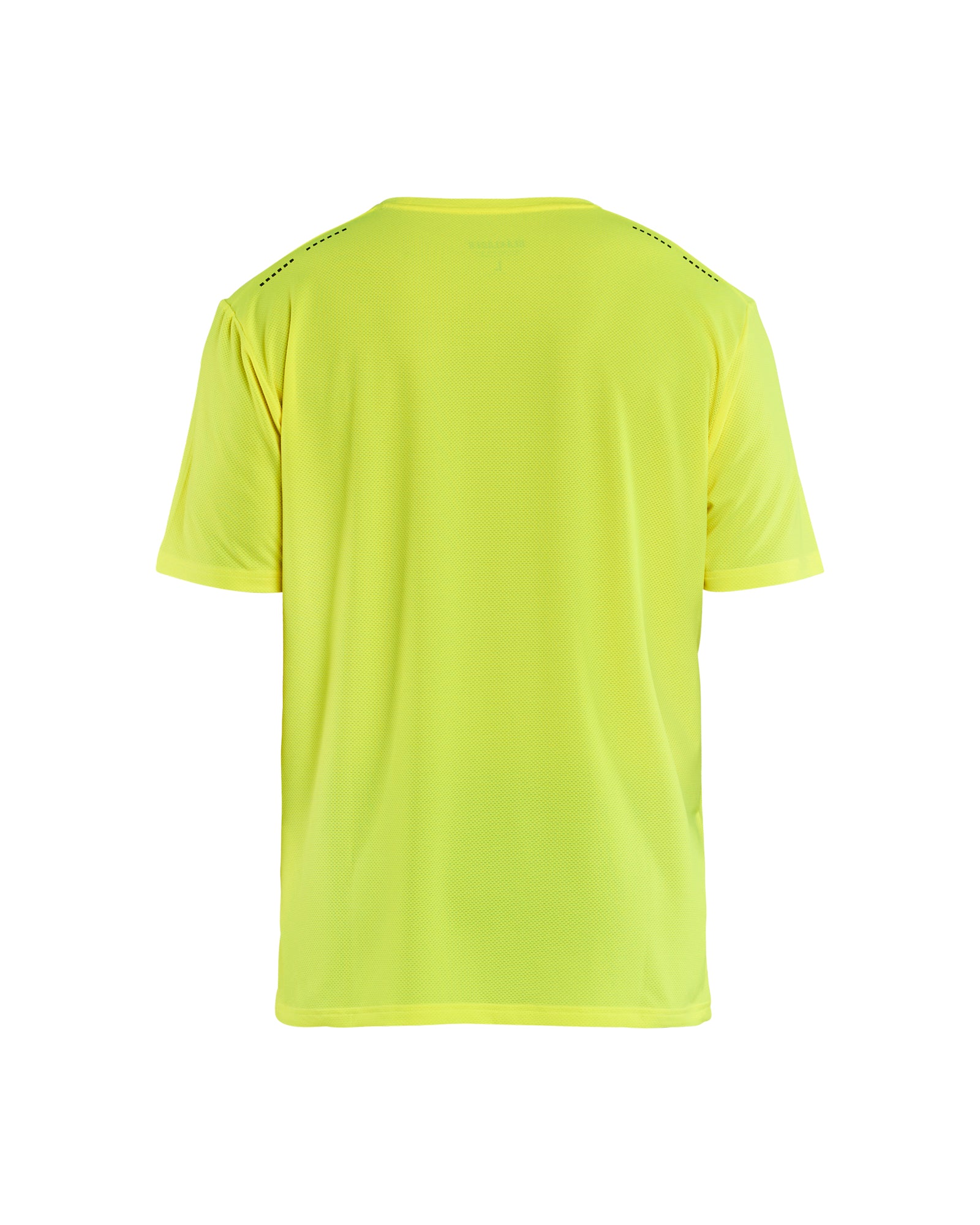 Performance Sun T-shirt - Neon Yellow