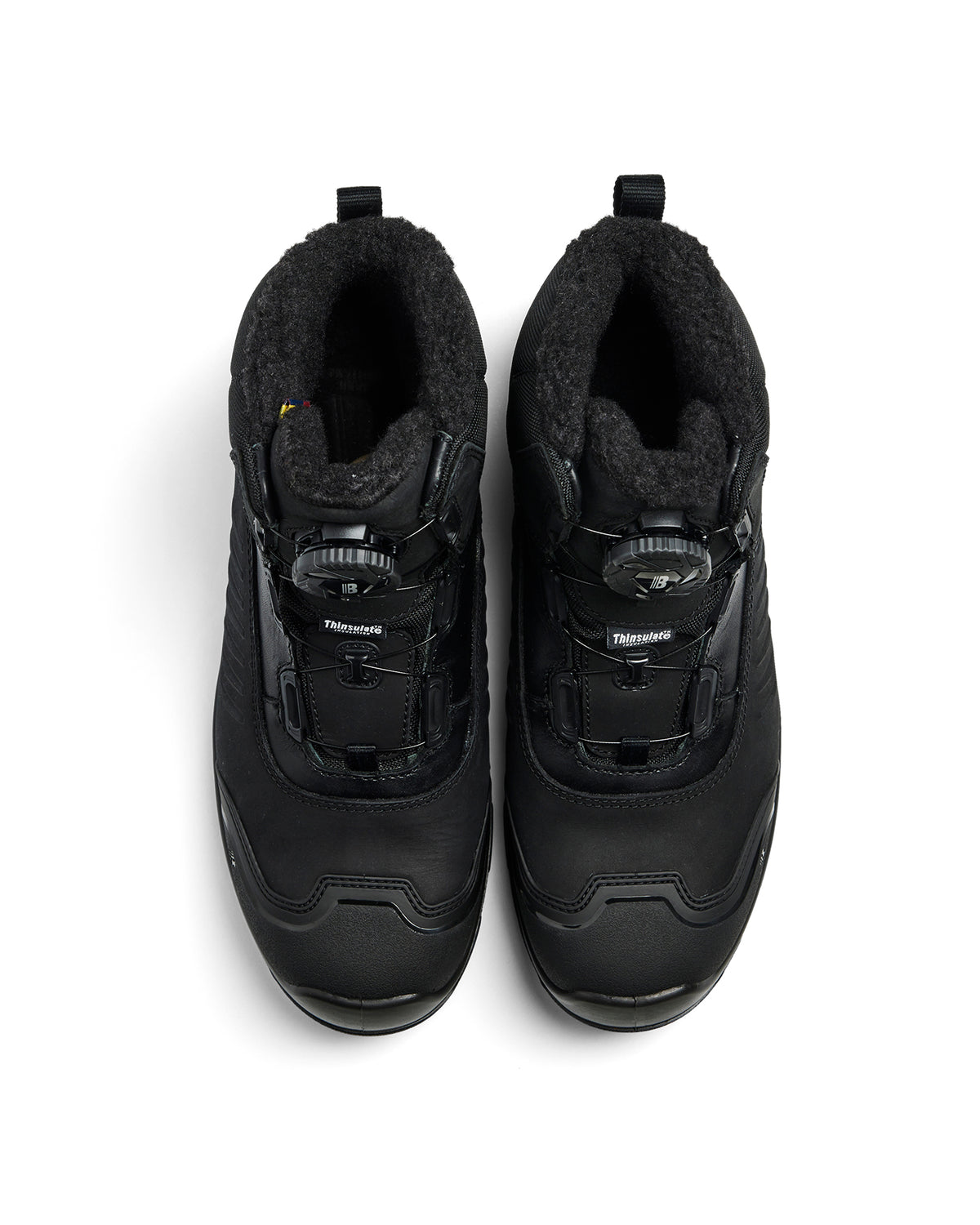 Storm 6" Freelock Safety Boot (original) - Black