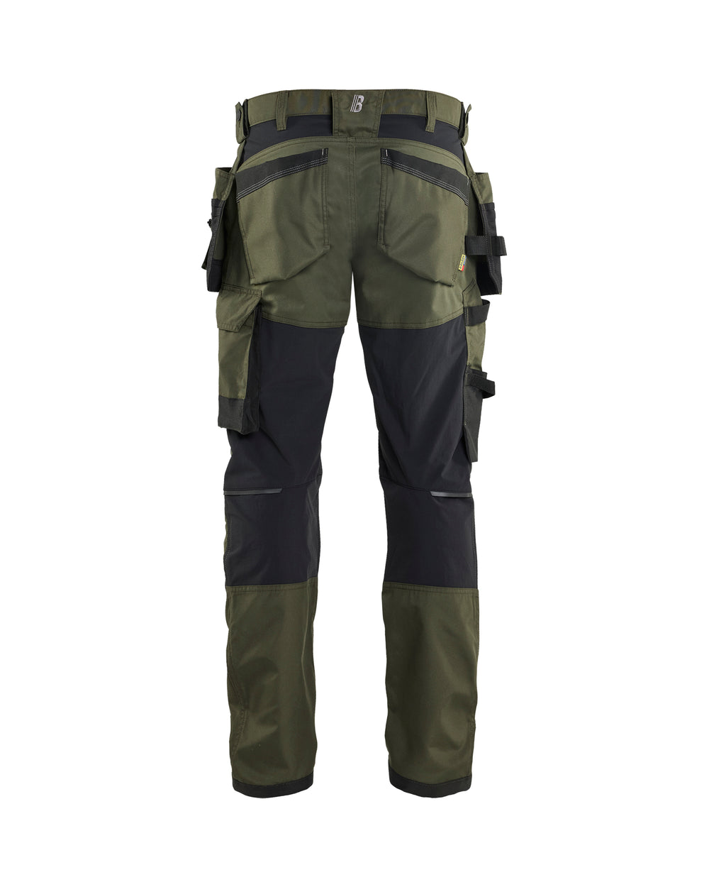 Caldera Max Pants - Forest Night/Black