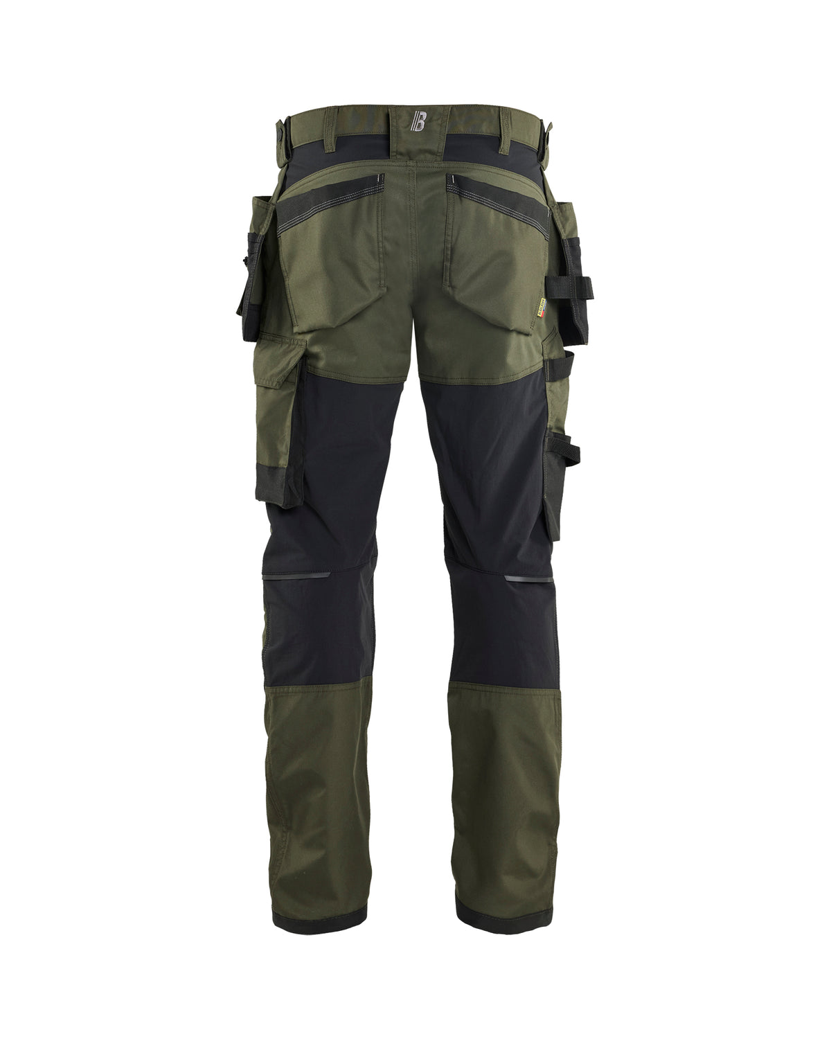 Caldera Max Pants - Forest Night/Black