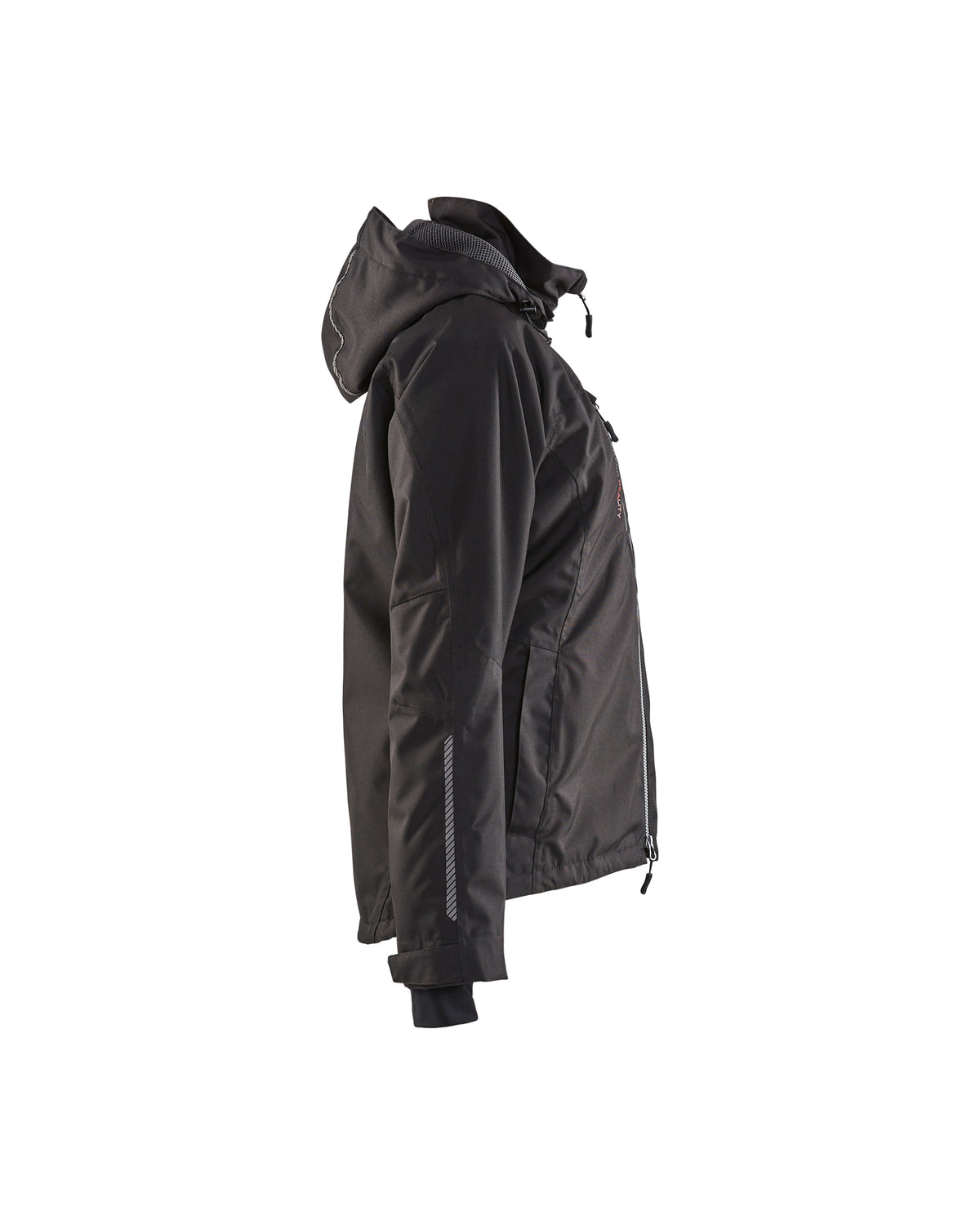 Women's Sutton Air Mesh Jacket - Black