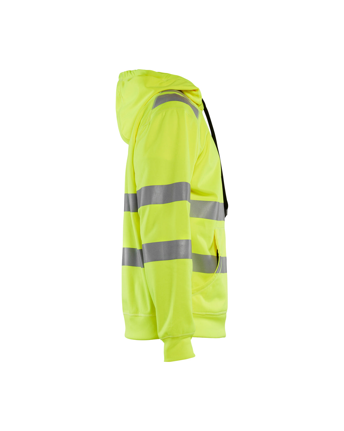Hi-Vis Hoodie - Yellow
