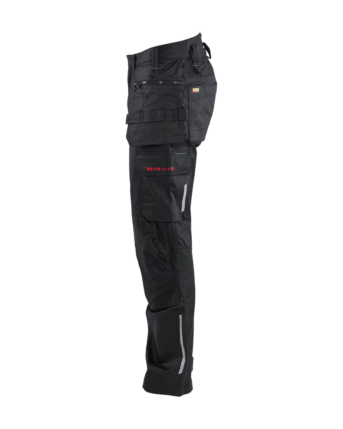 Flame Resistant Stretch Max Pants - Black